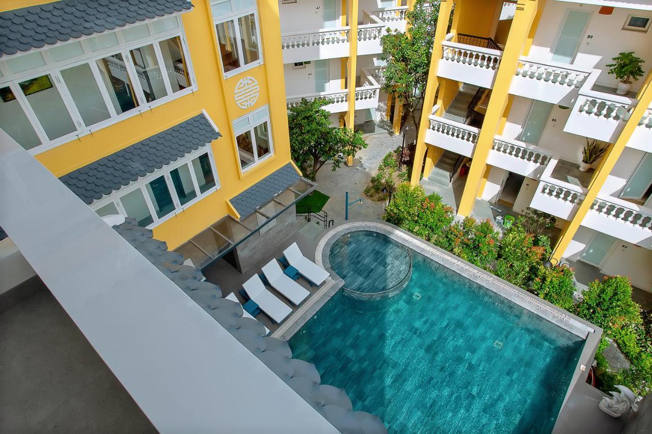 Aurora Riverside And Hotel Hoi An