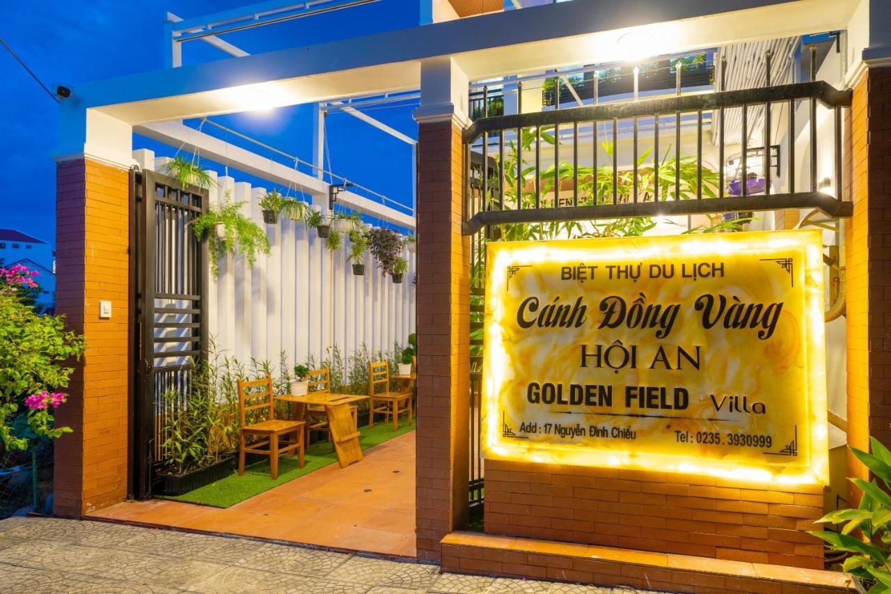 Homestay Golden Field Hoi An