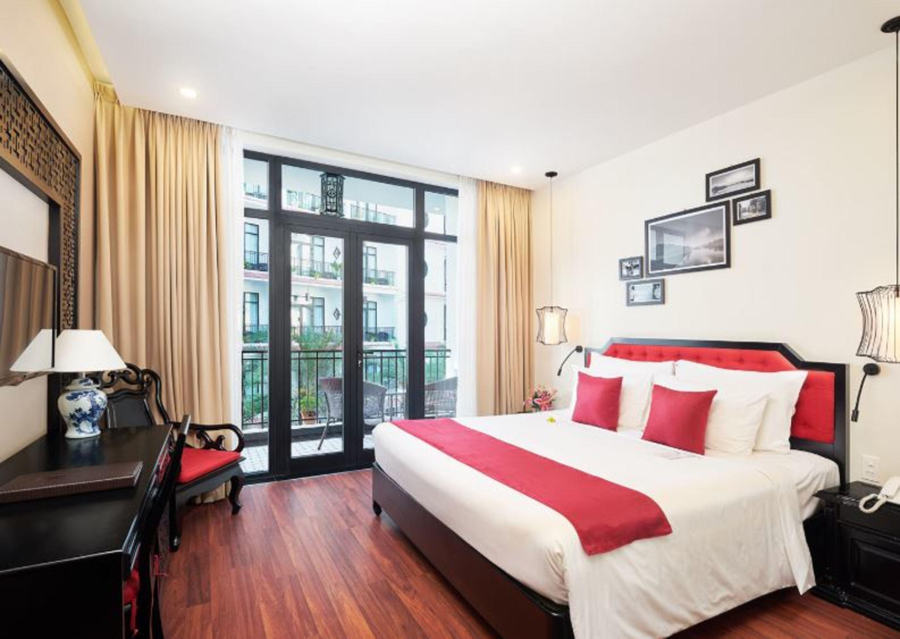Khu nghỉ mát Dưỡng Boutique Hadana Hội An