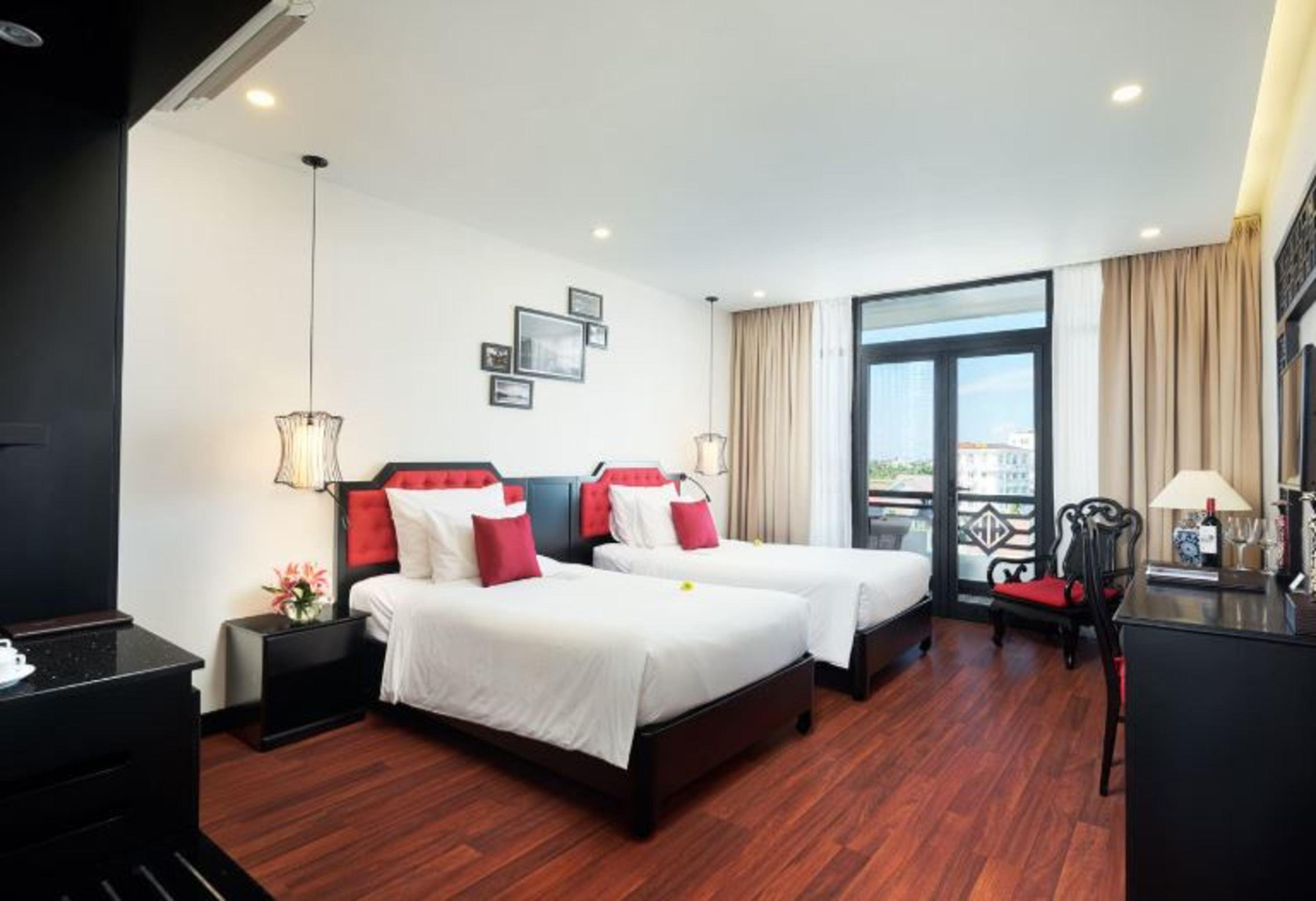 Dưỡng Boutique Hadana Hội An