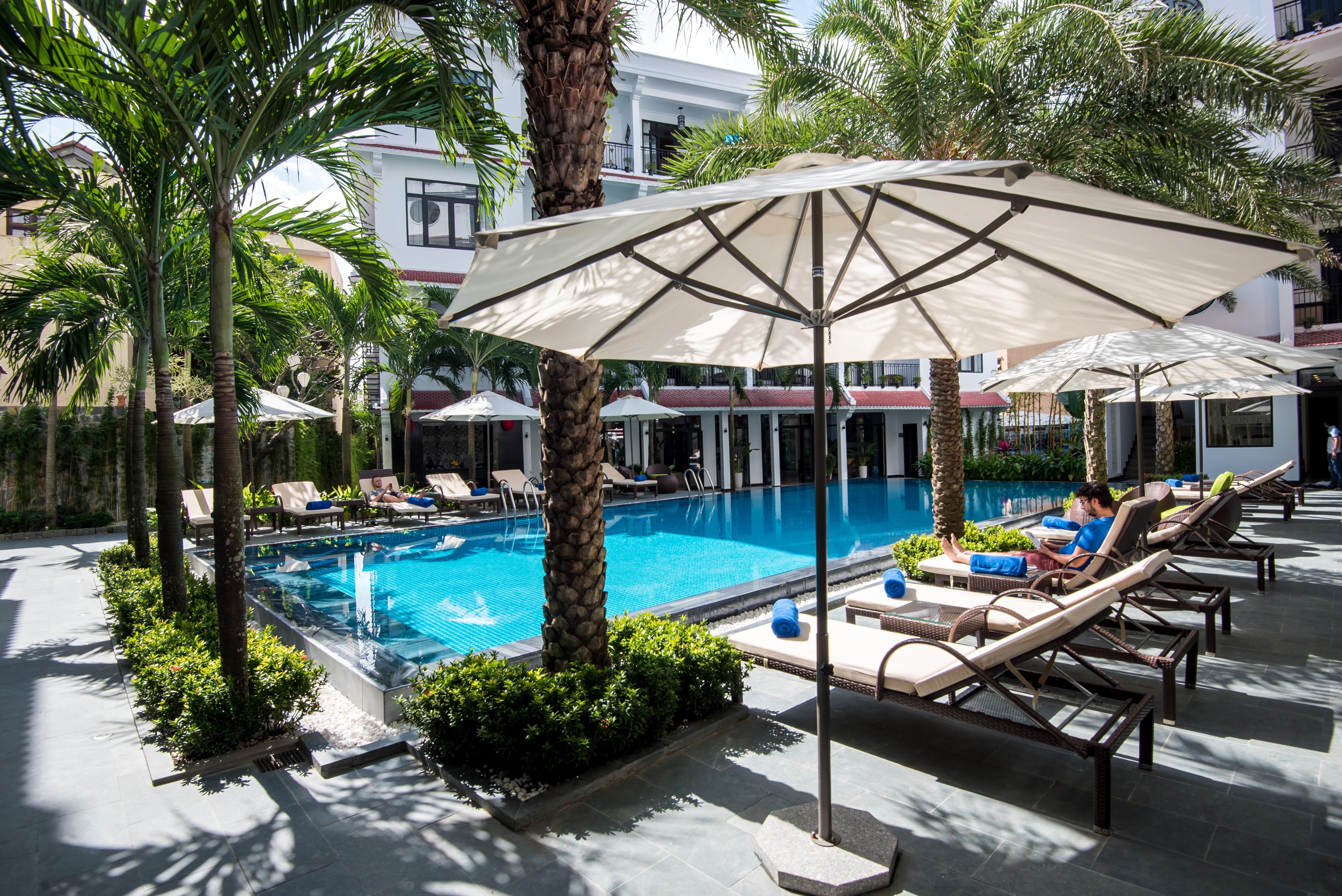 Khu nghỉ mát Dưỡng Boutique Hadana Hội An