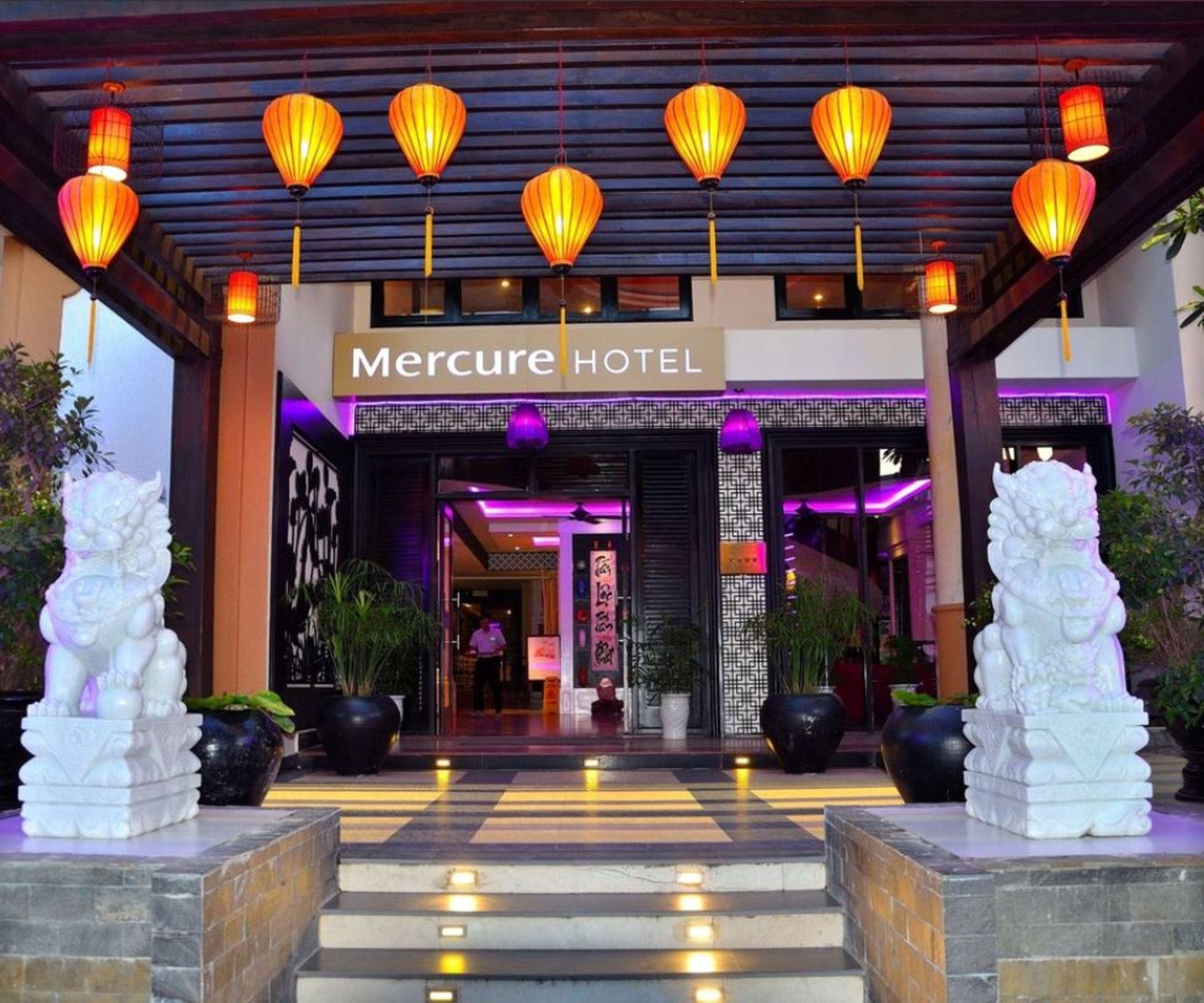 Mercure Hotel 4*