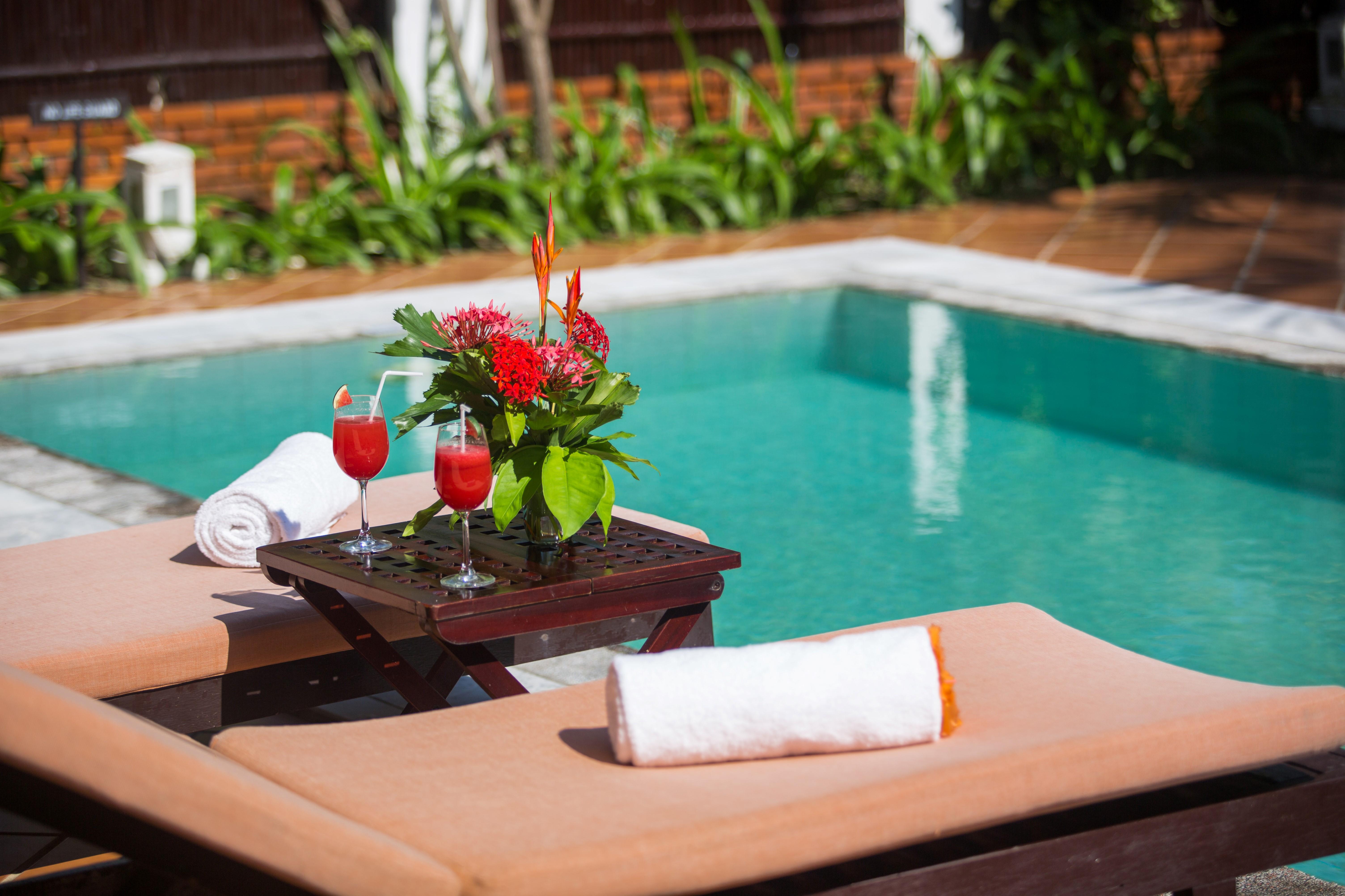 Khu nghỉ mát Dưỡng&spa Le Belhamy