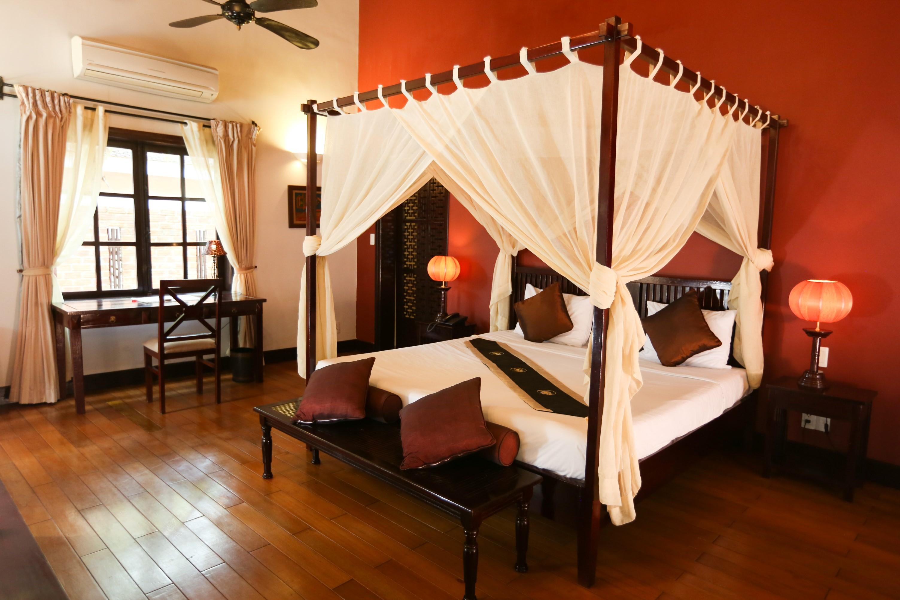 Dưỡng&spa Le Belhamy 4*