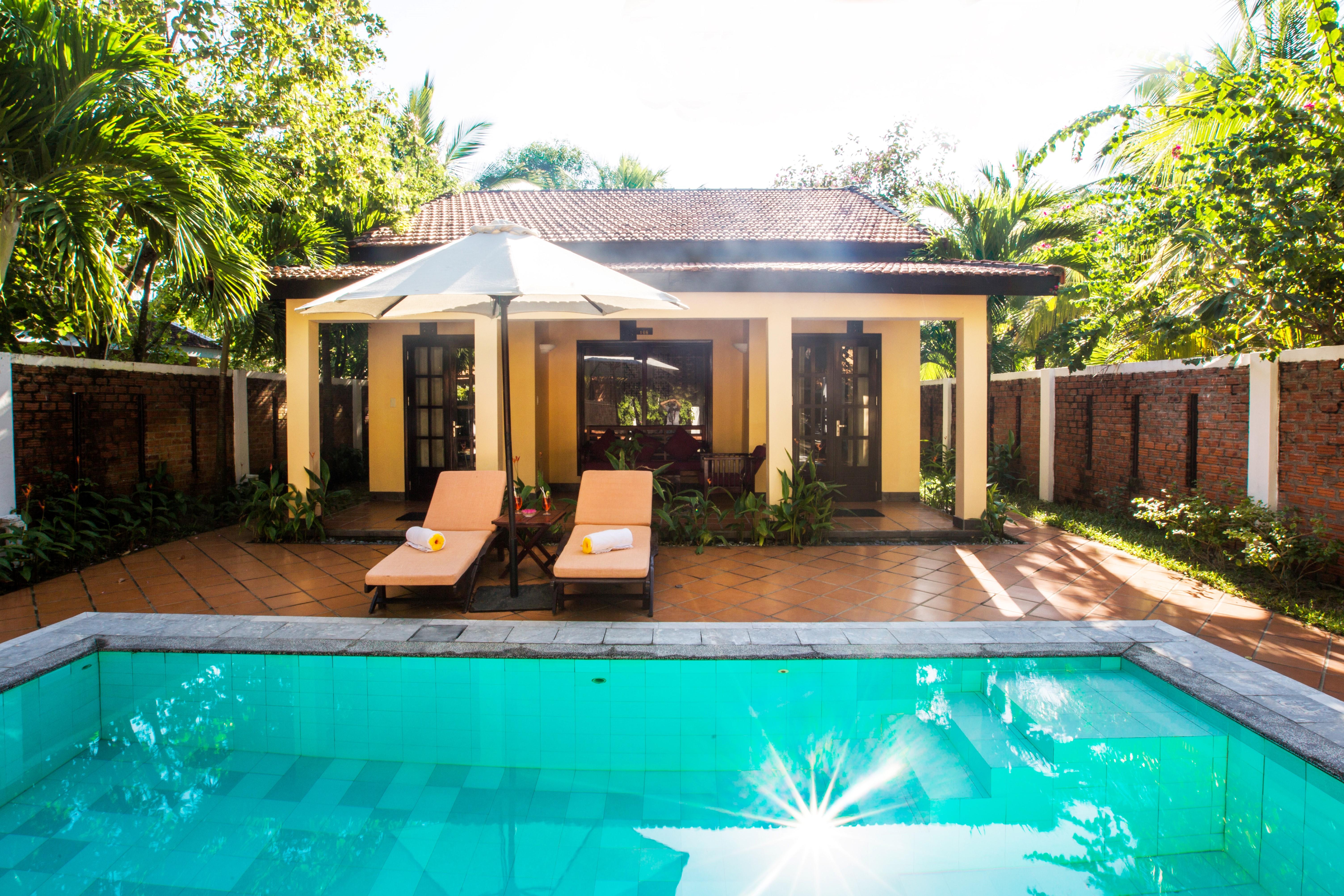 Dưỡng&spa Le Belhamy Khu nghỉ mát Hội An