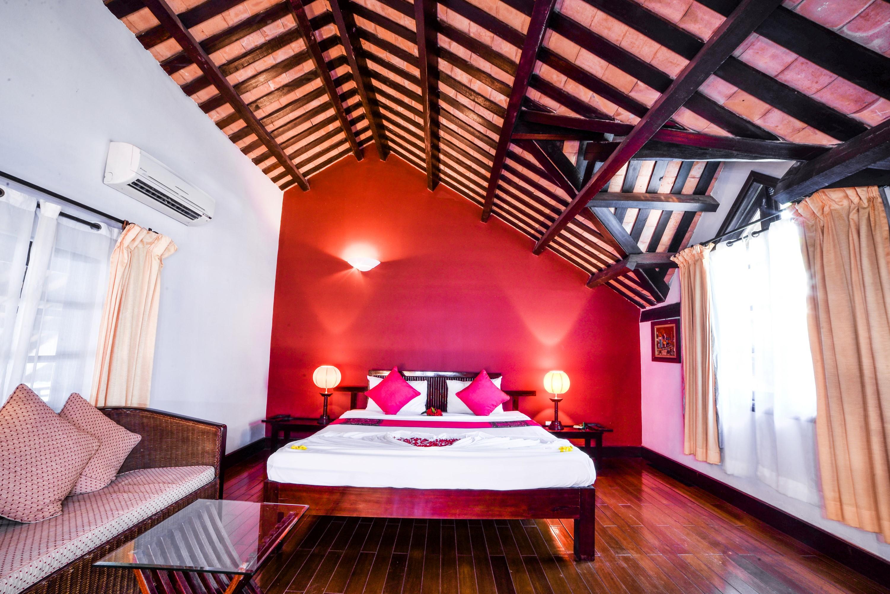Dưỡng&spa Le Belhamy Khu nghỉ mát
