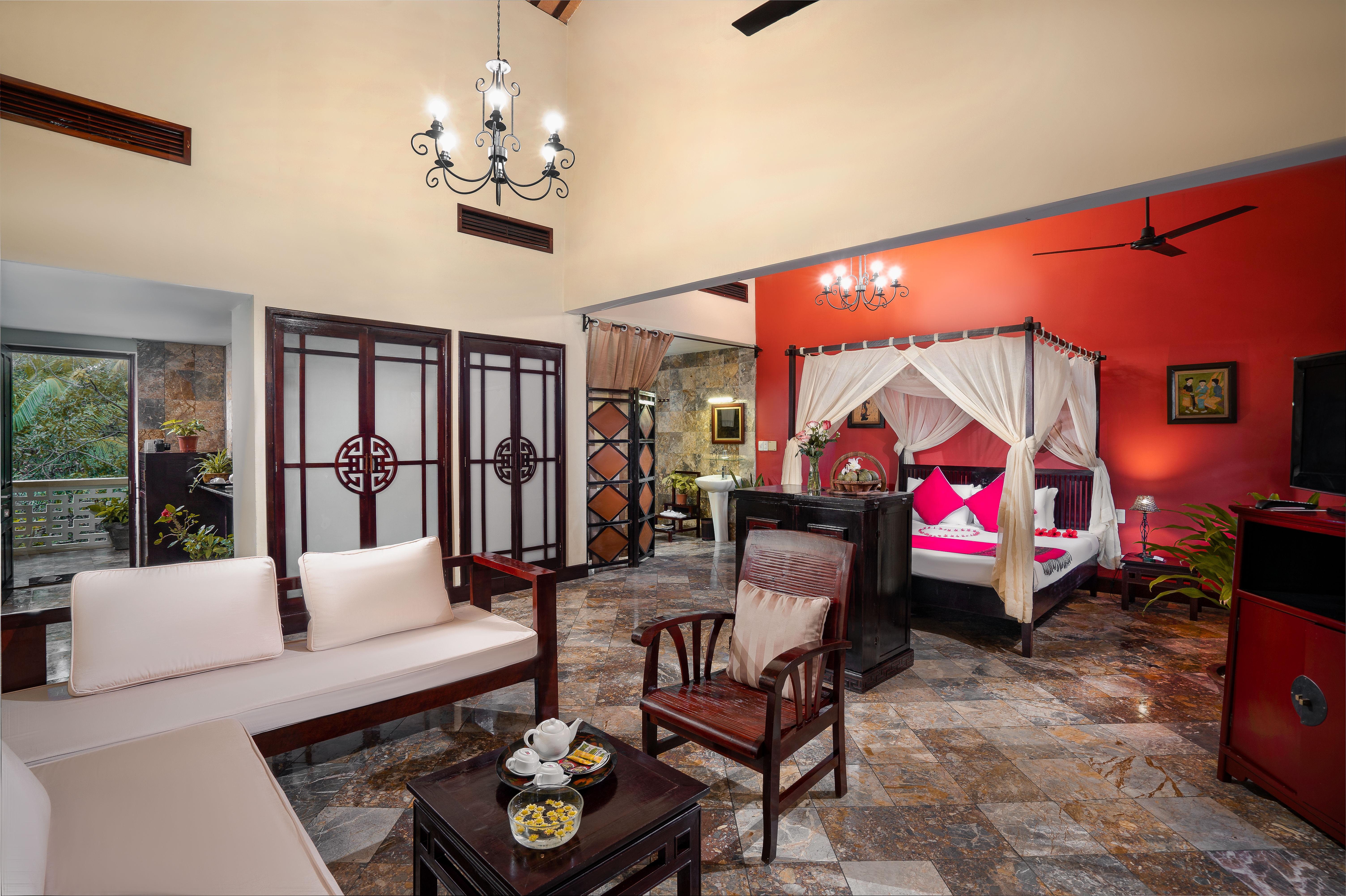 Khu nghỉ mát Dưỡng&spa Le Belhamy