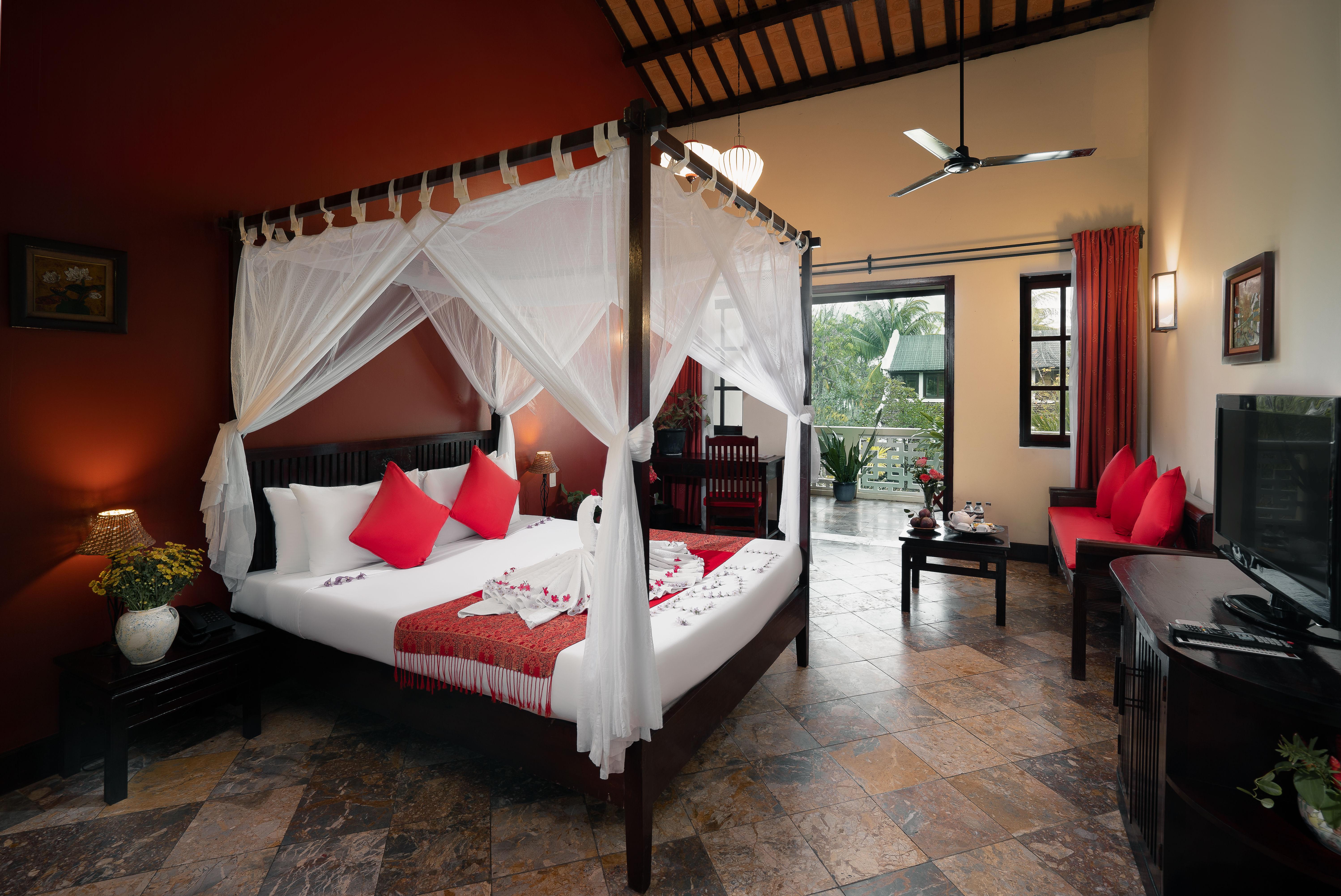 Dưỡng&spa Le Belhamy Khu nghỉ mát