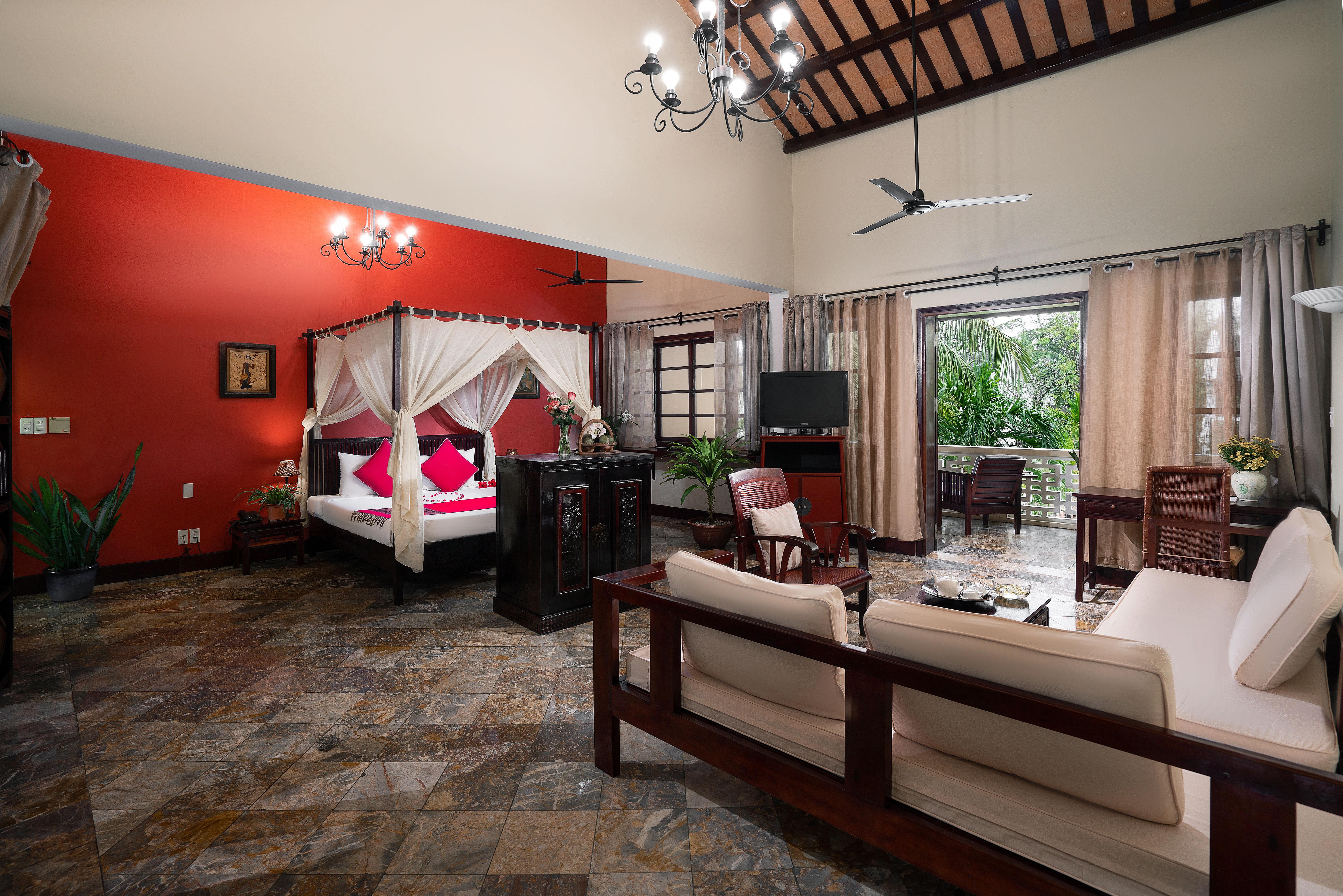 Dưỡng&spa Le Belhamy Khu nghỉ mát