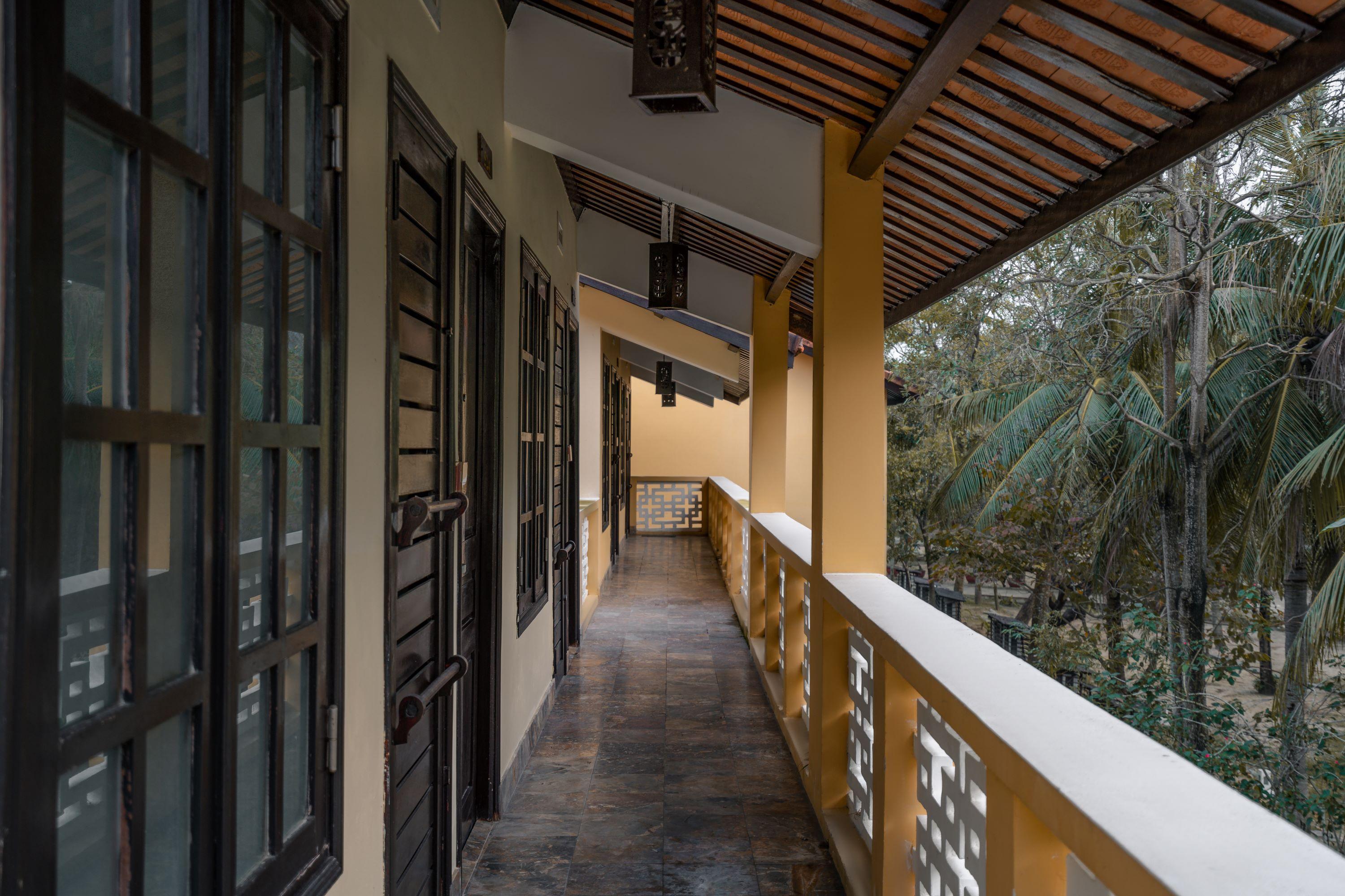 Khu nghỉ mát Dưỡng&spa Le Belhamy Hội An