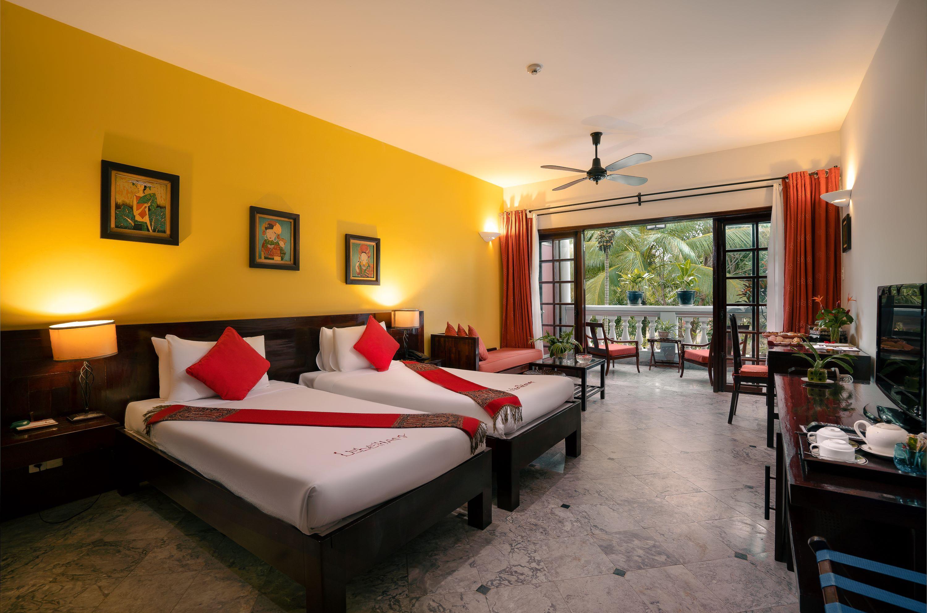 Khu nghỉ mát Dưỡng&spa Le Belhamy