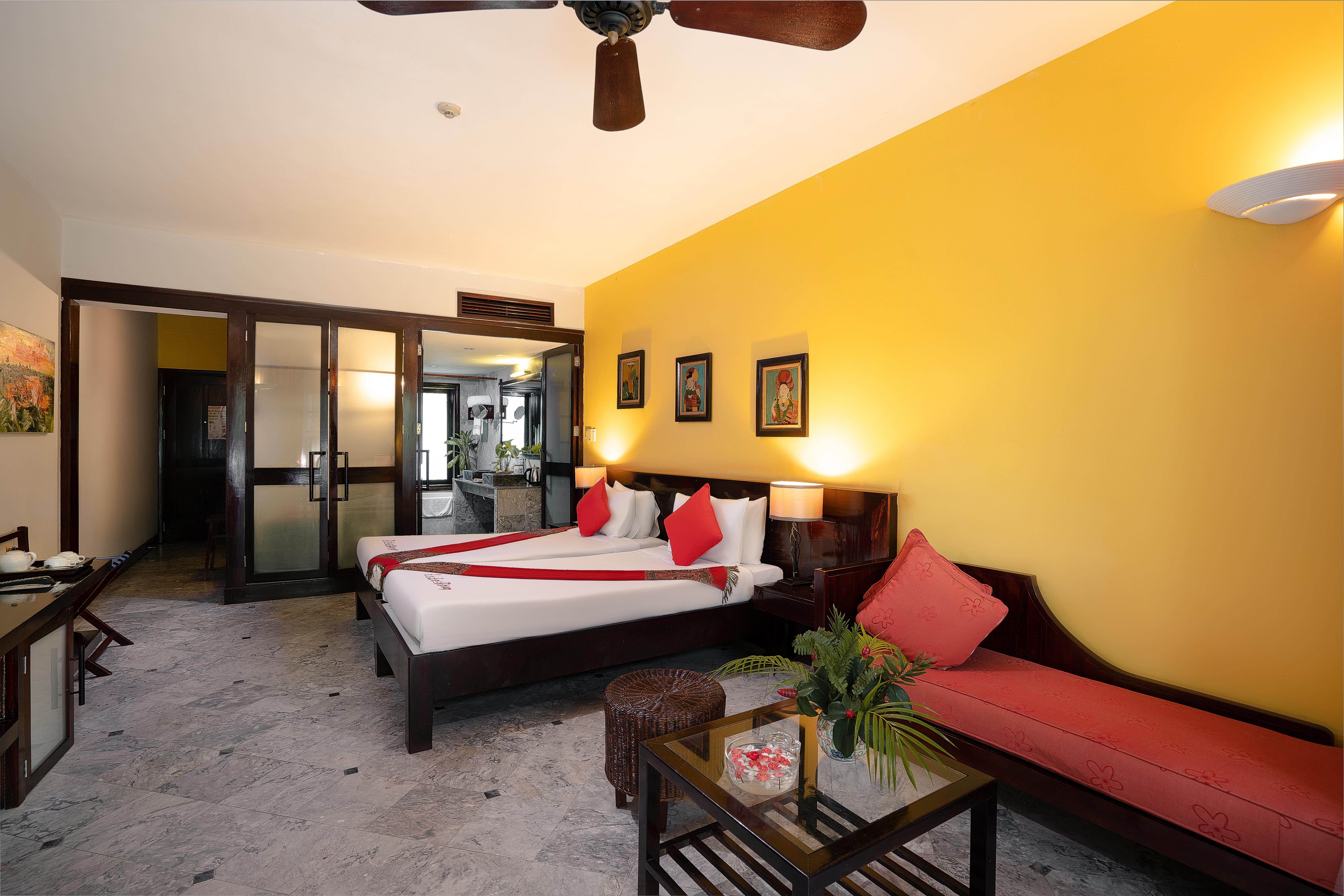Khu nghỉ mát Dưỡng&spa Le Belhamy
