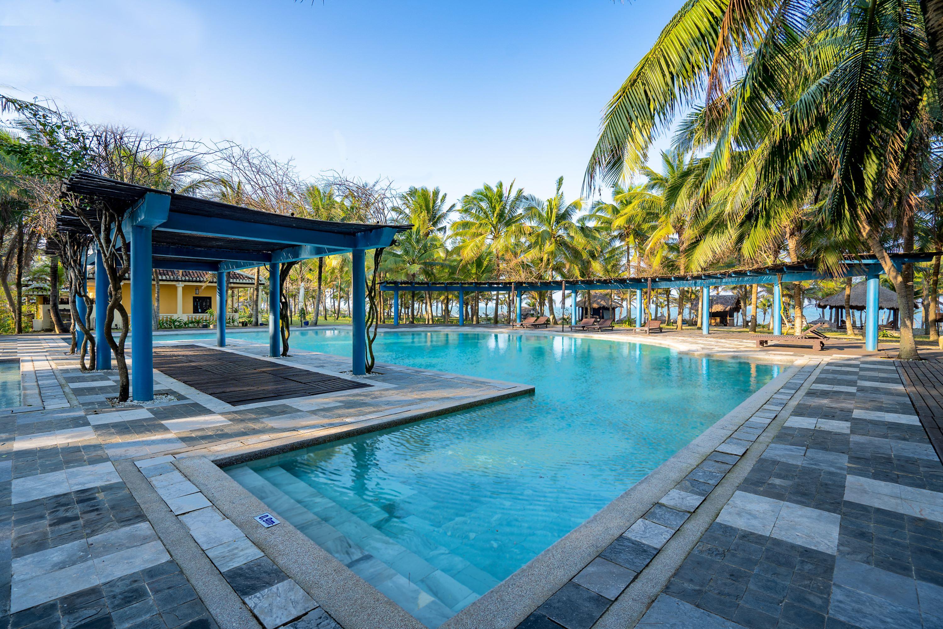 Dưỡng&spa Le Belhamy Khu nghỉ mát Hội An
