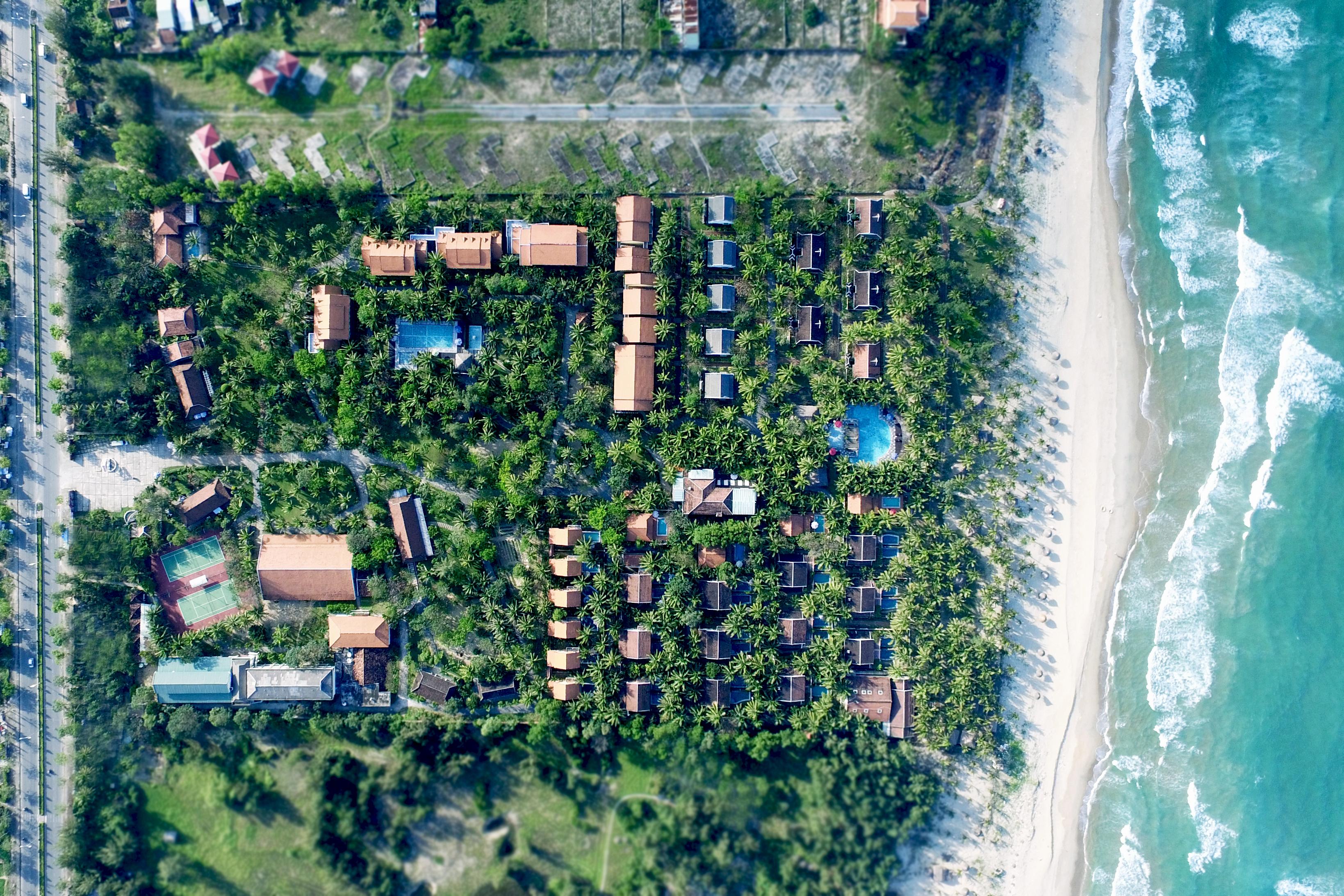 Khu nghỉ mát Dưỡng&spa Le Belhamy Hội An