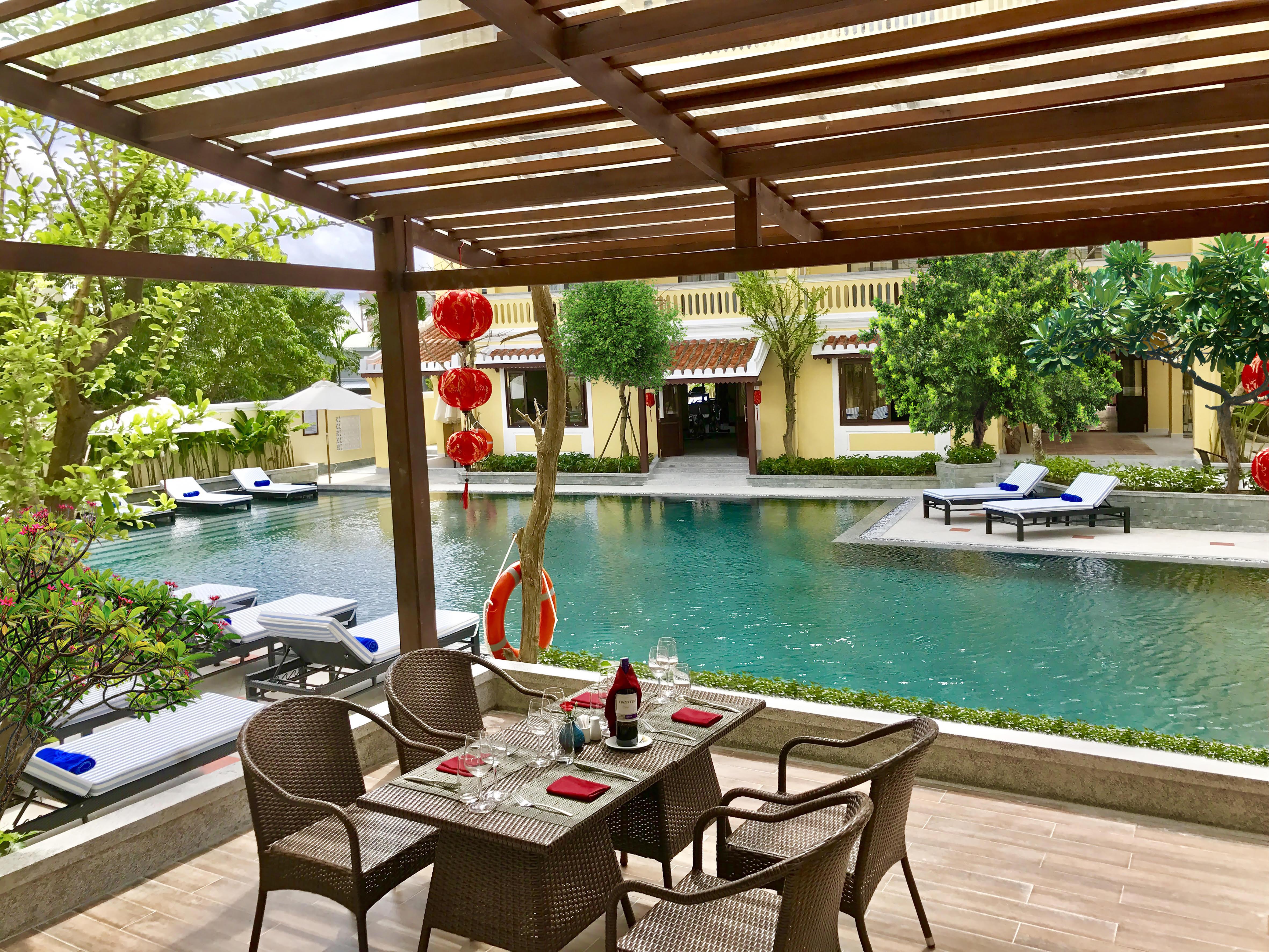 Hotel Boutique & Hoi An