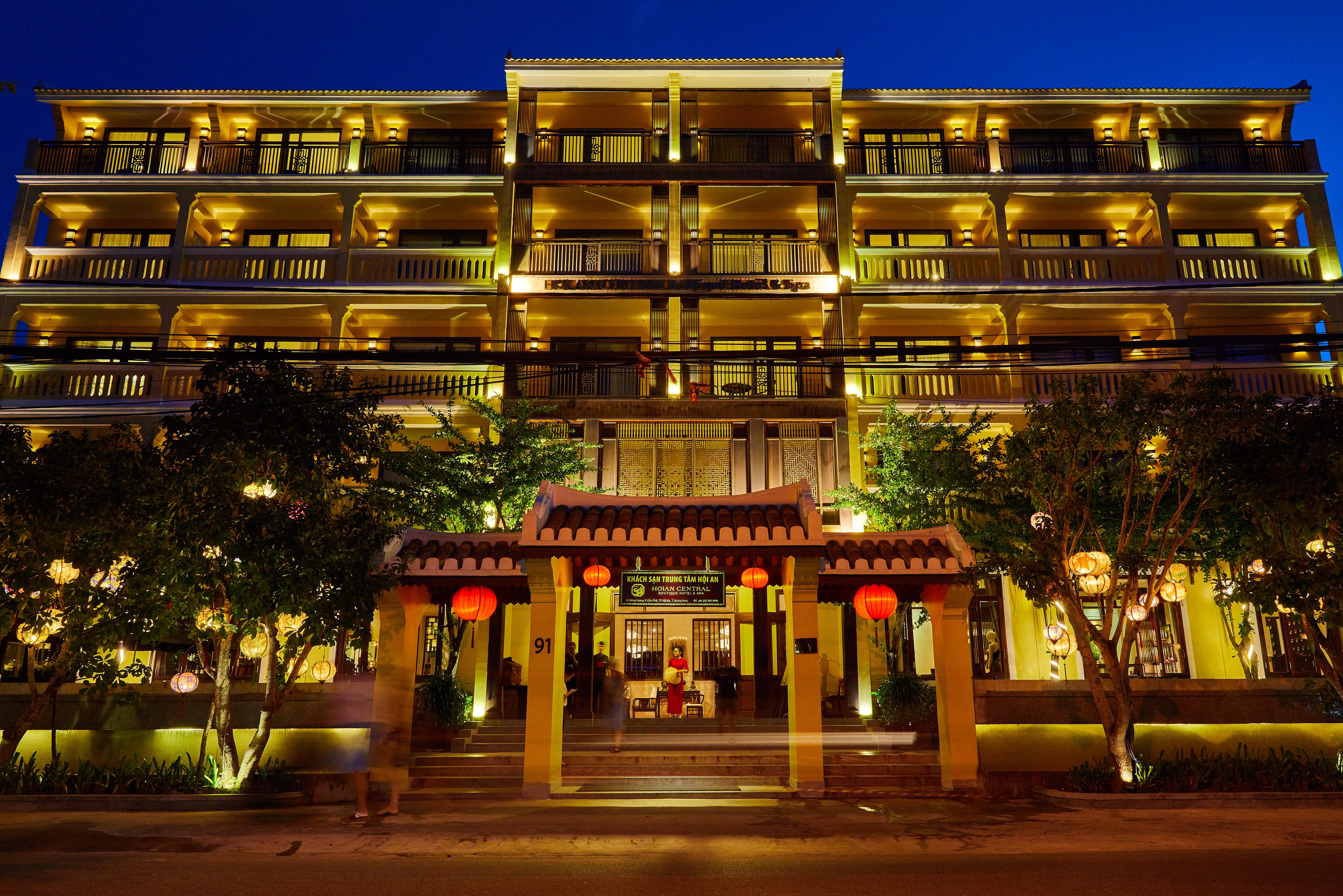 Hotel Boutique & 4*