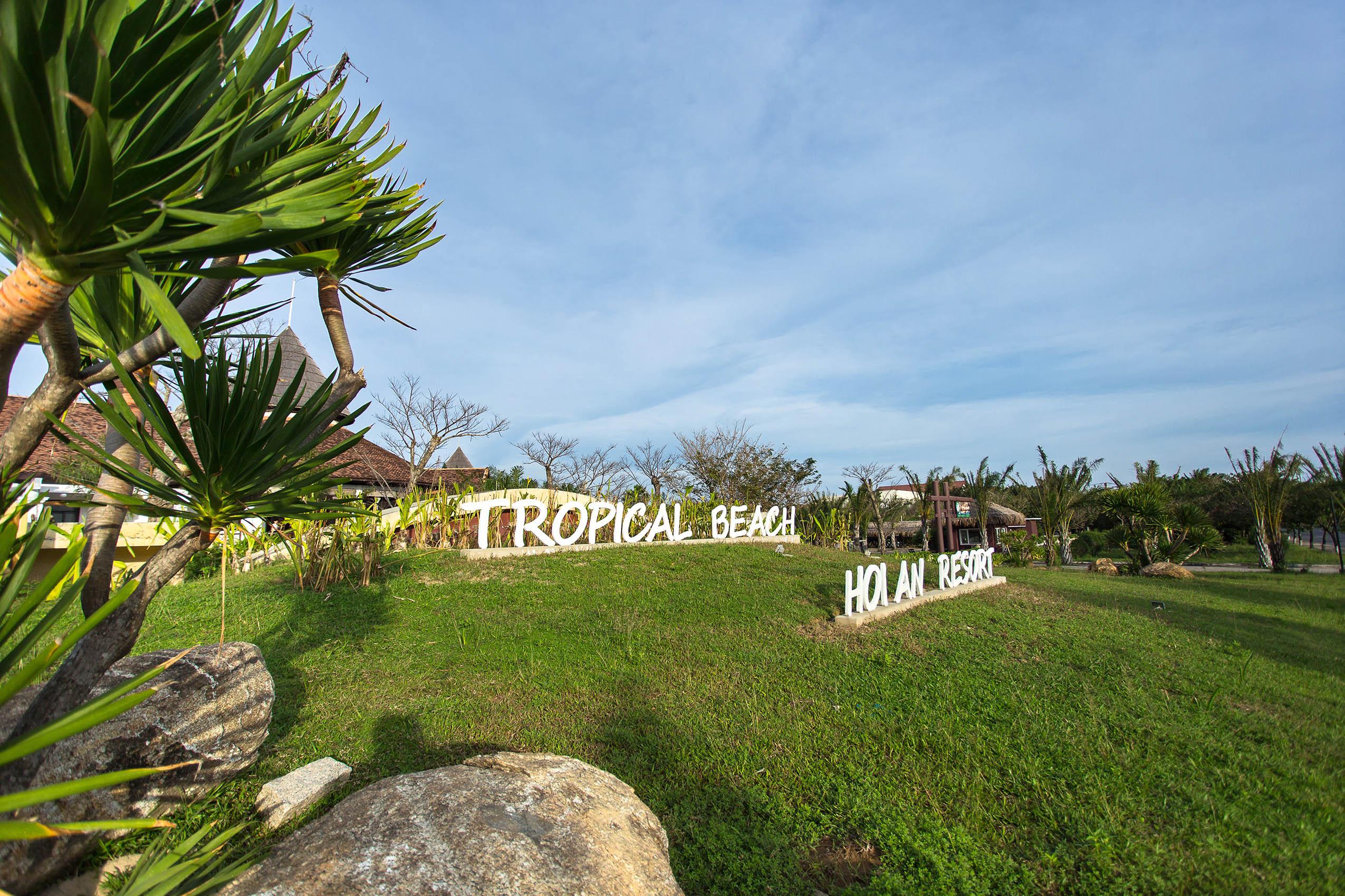 Resort Tropical Hoi An