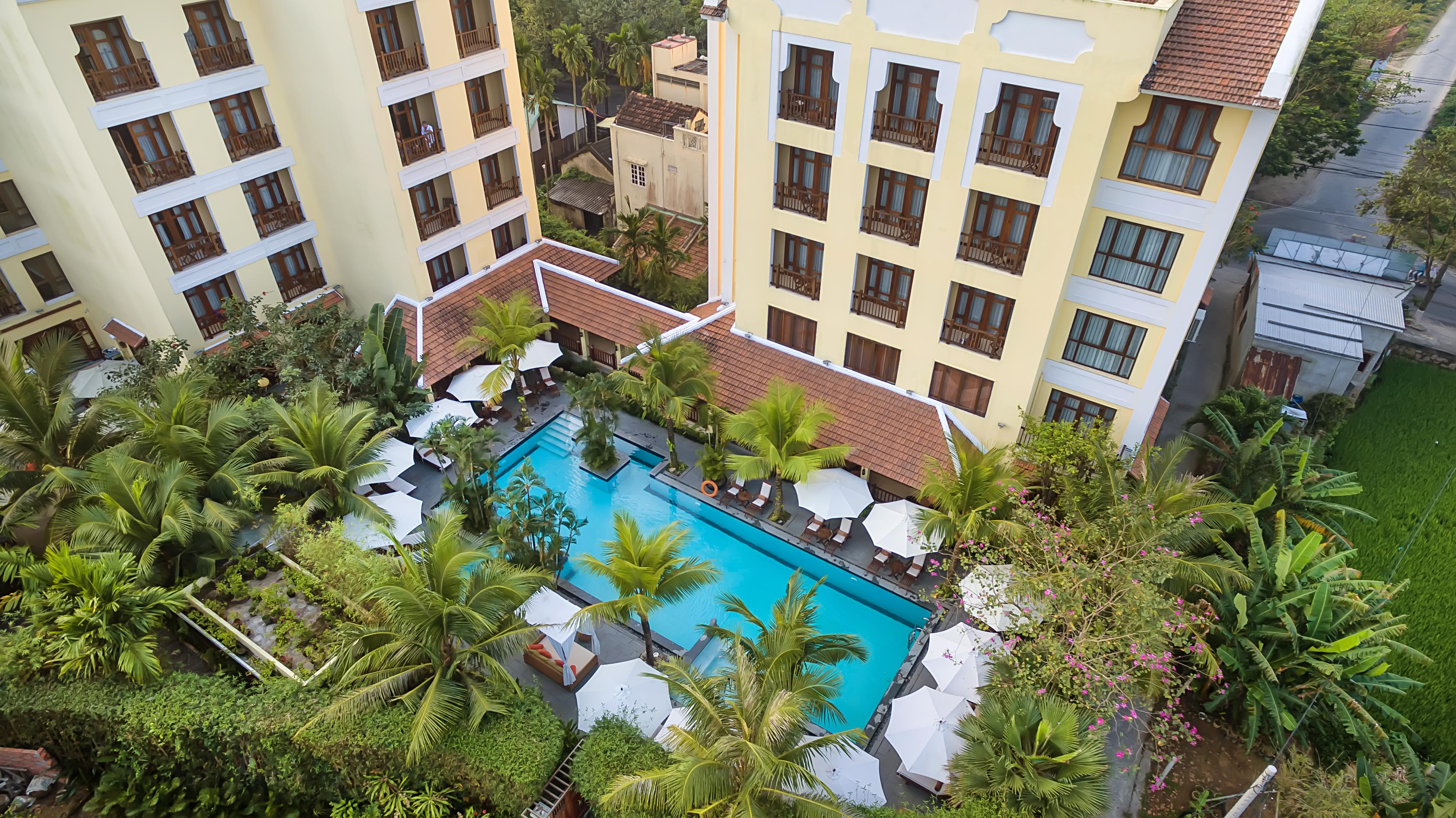 Resort La Siesta & Hoi An