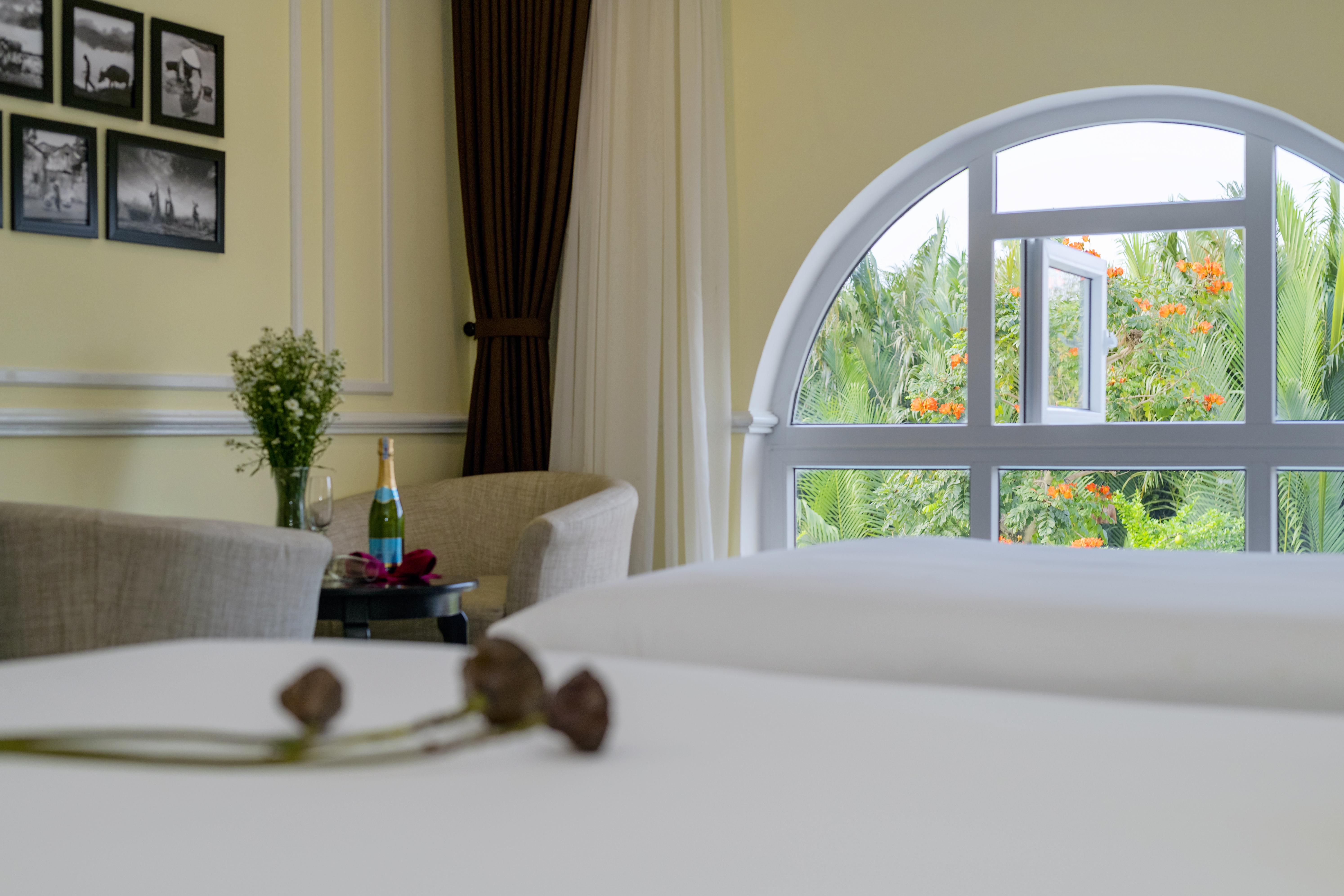 Resort Le Pavillon Luxury & *
