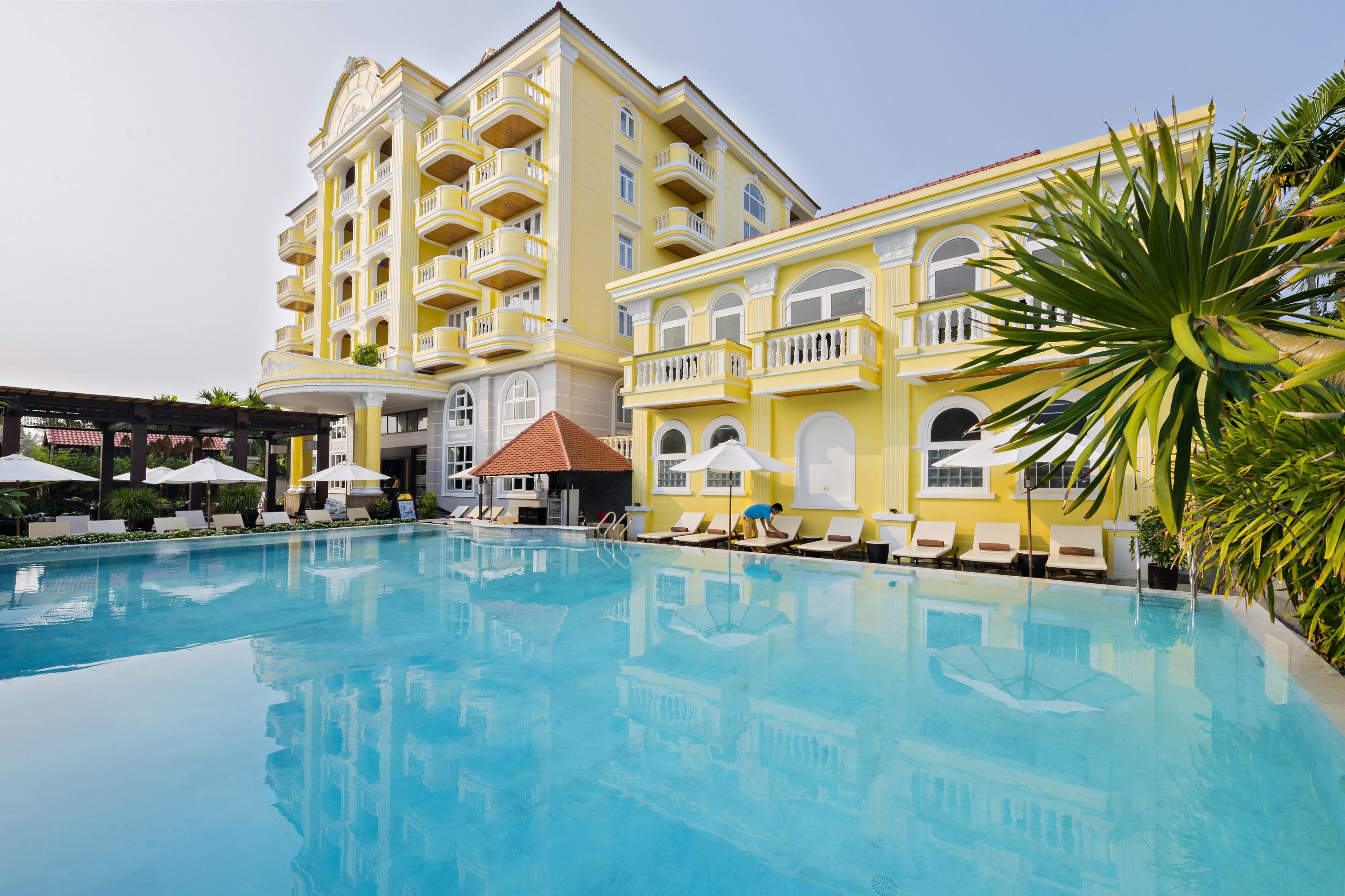 Le Pavillon Luxury & Resort