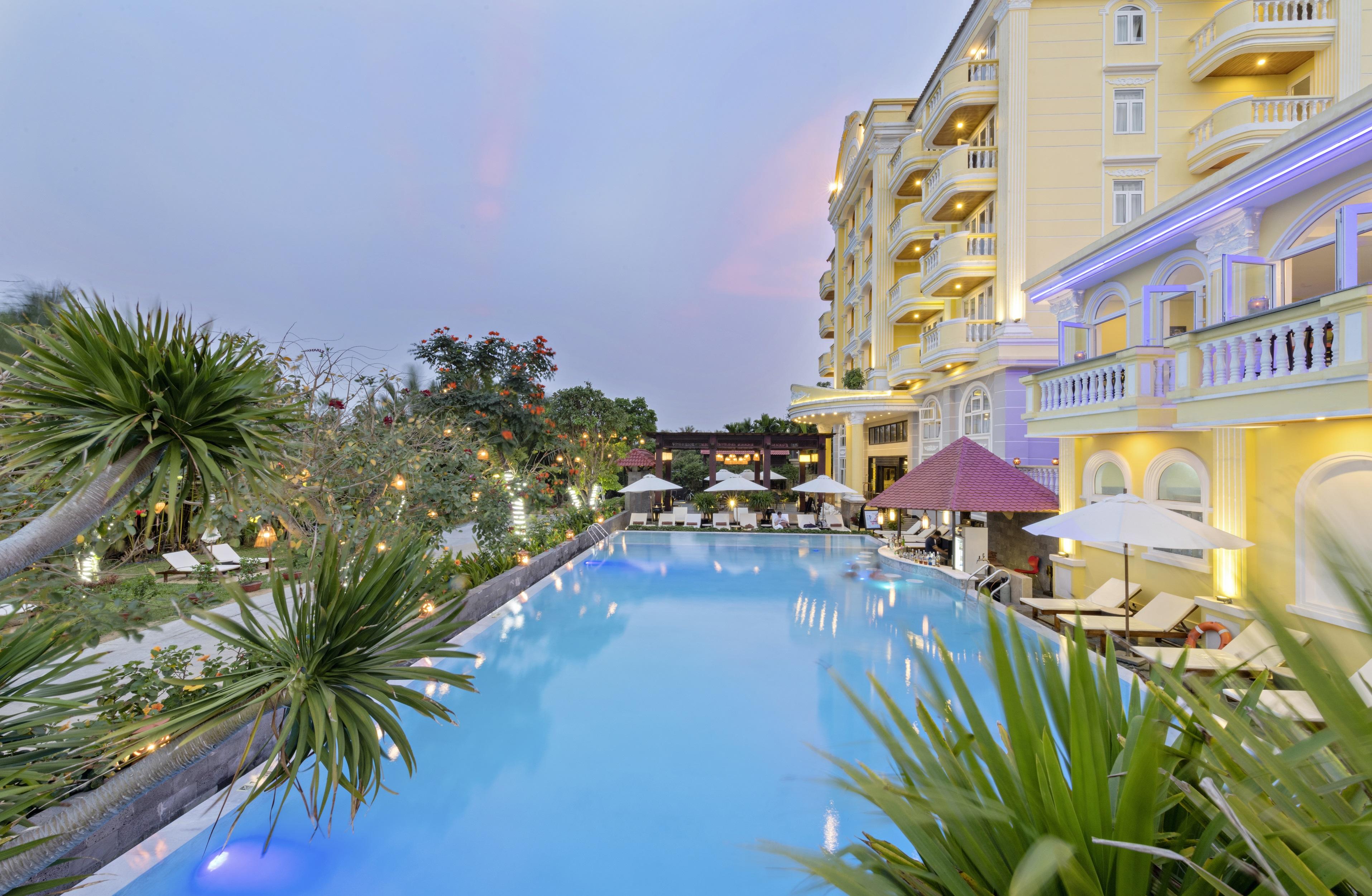 Resort Le Pavillon Luxury & Hoi An