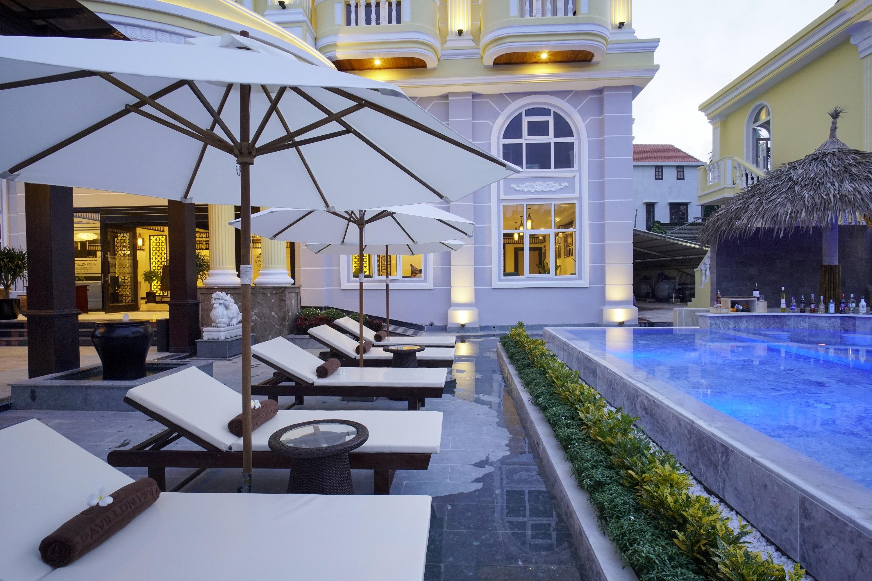 Resort Le Pavillon Luxury & *
