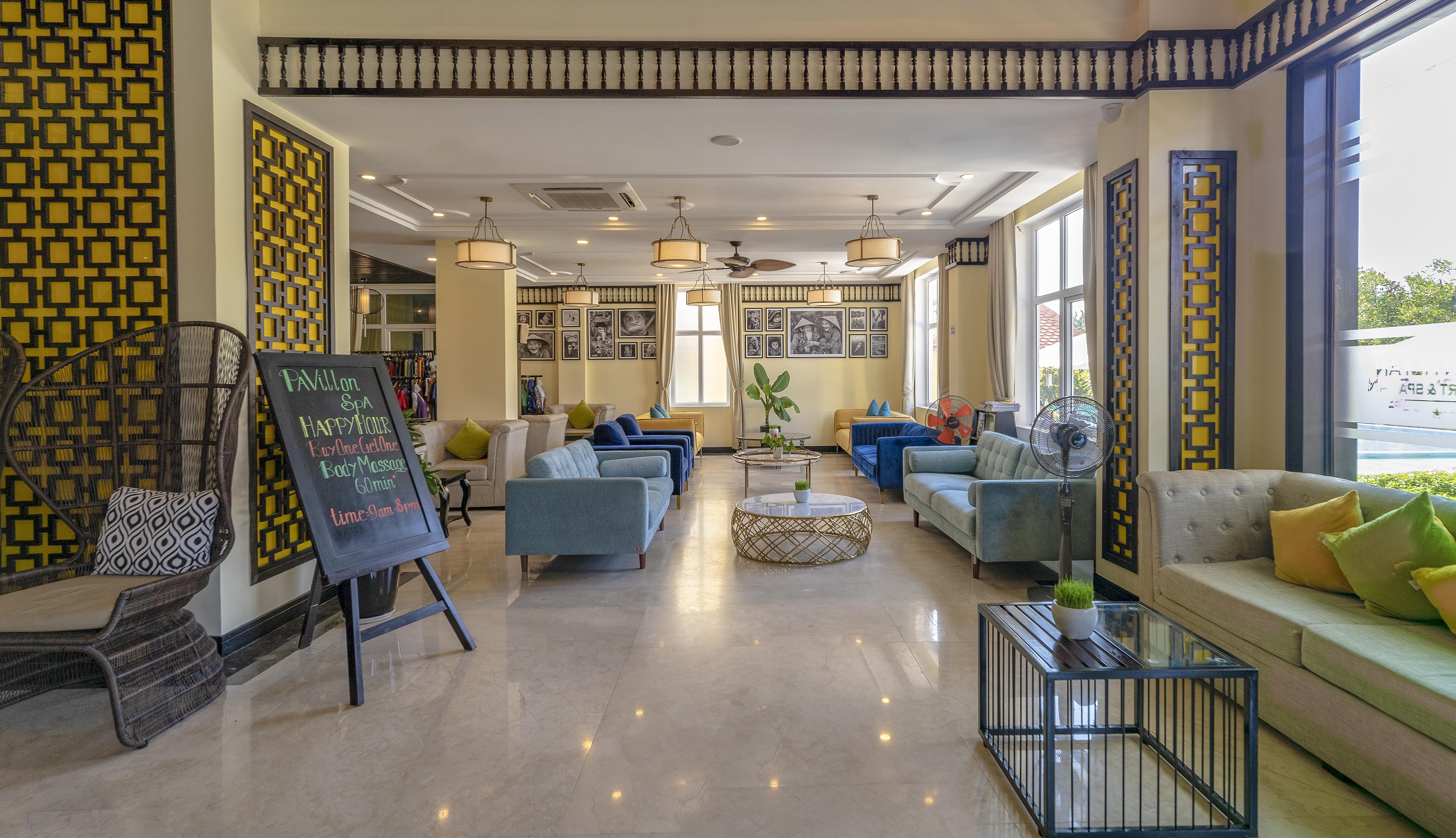 Le Pavillon Luxury & Hoi An