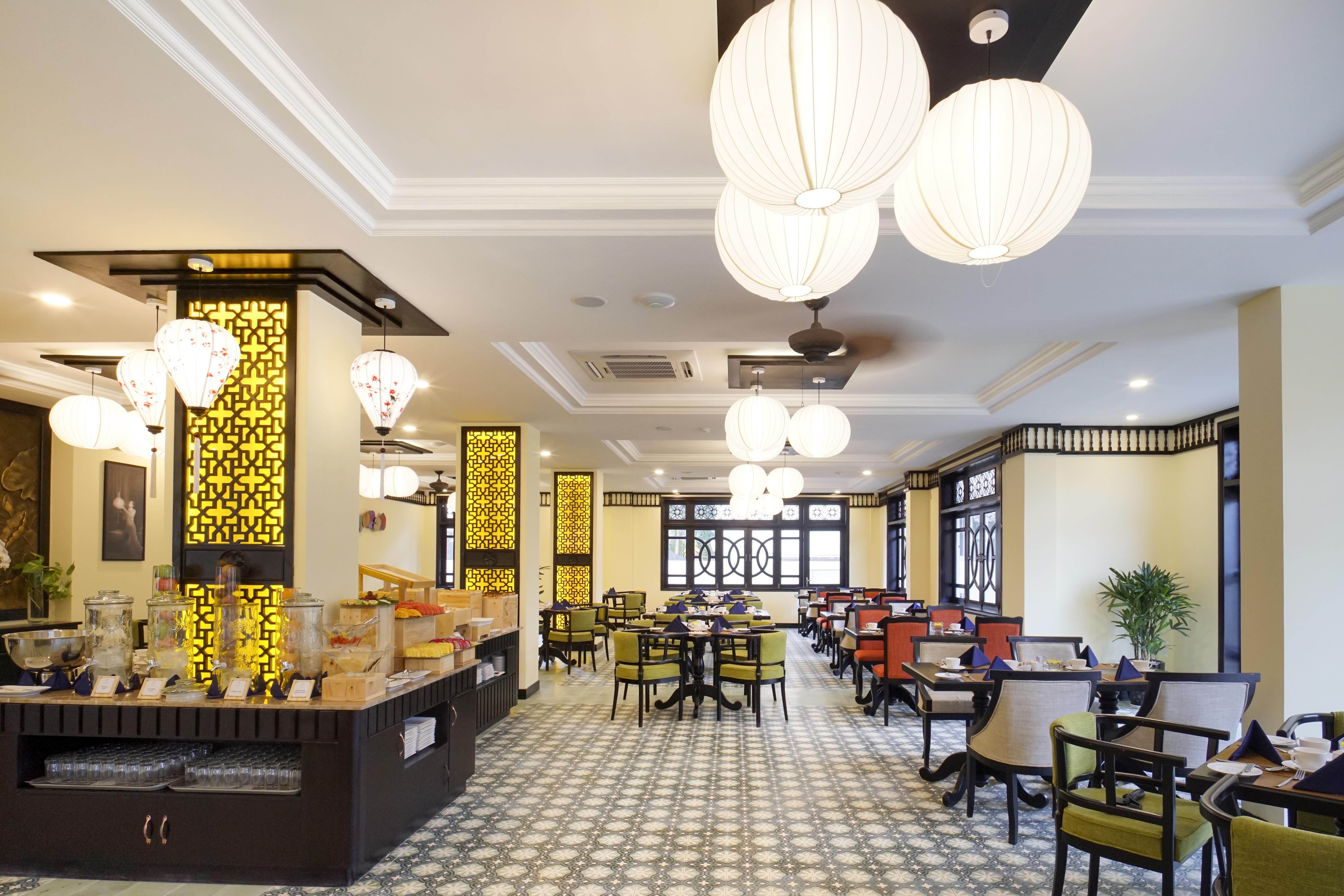 Le Pavillon Luxury & Resort