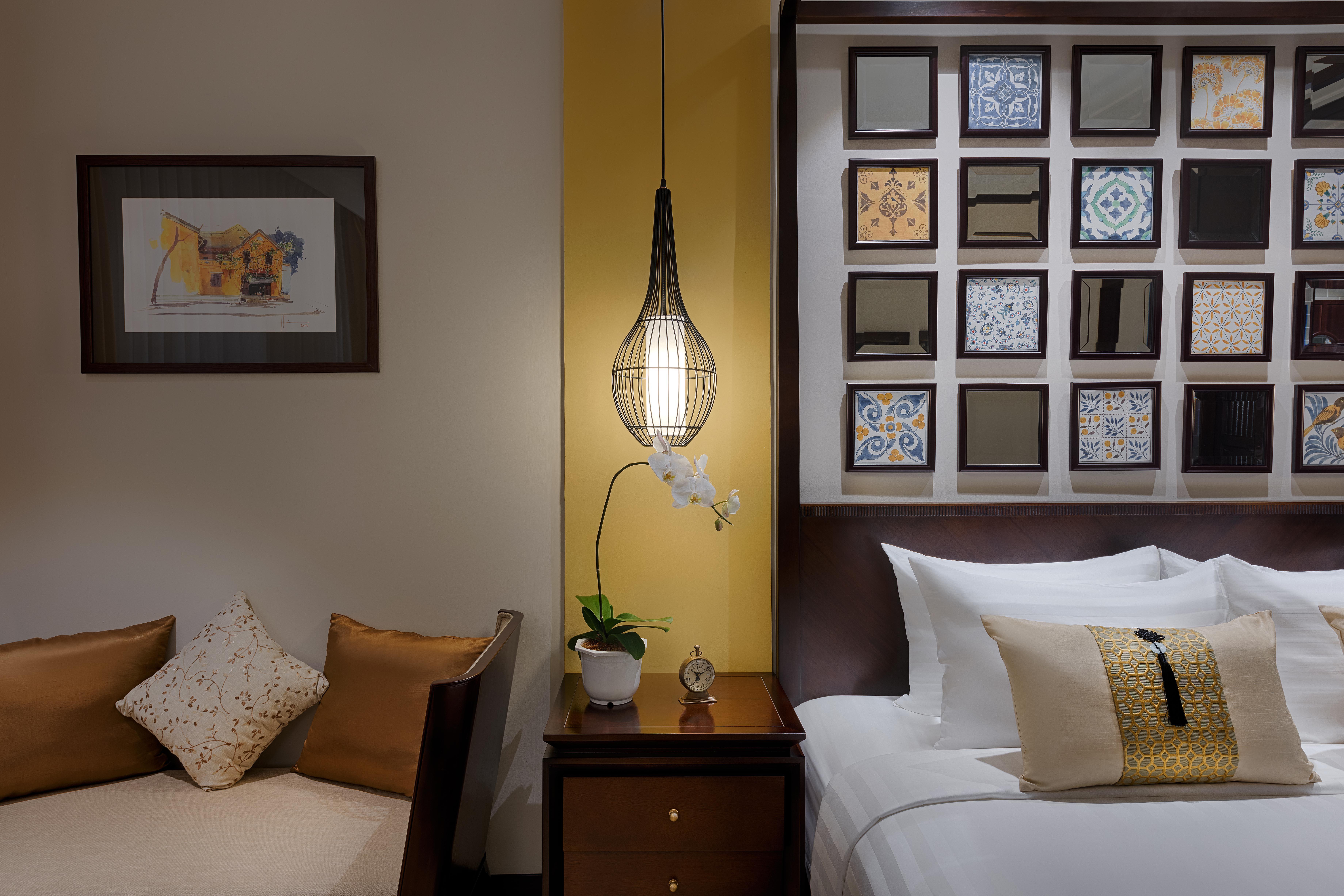 Hotel Allegro . A Little Luxury & Hoi An