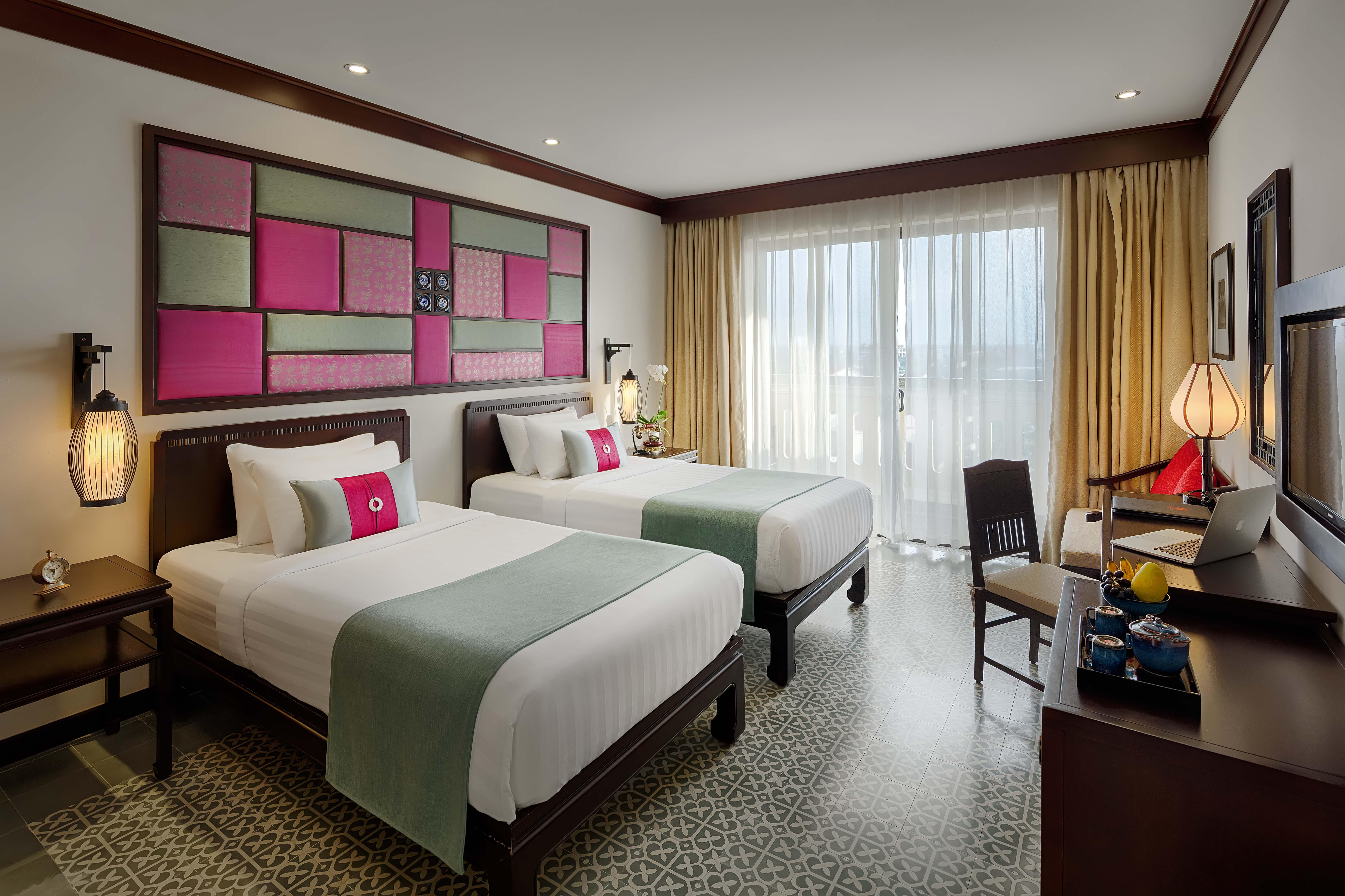 Hotel Wyndham Garden Cua Dai 5*