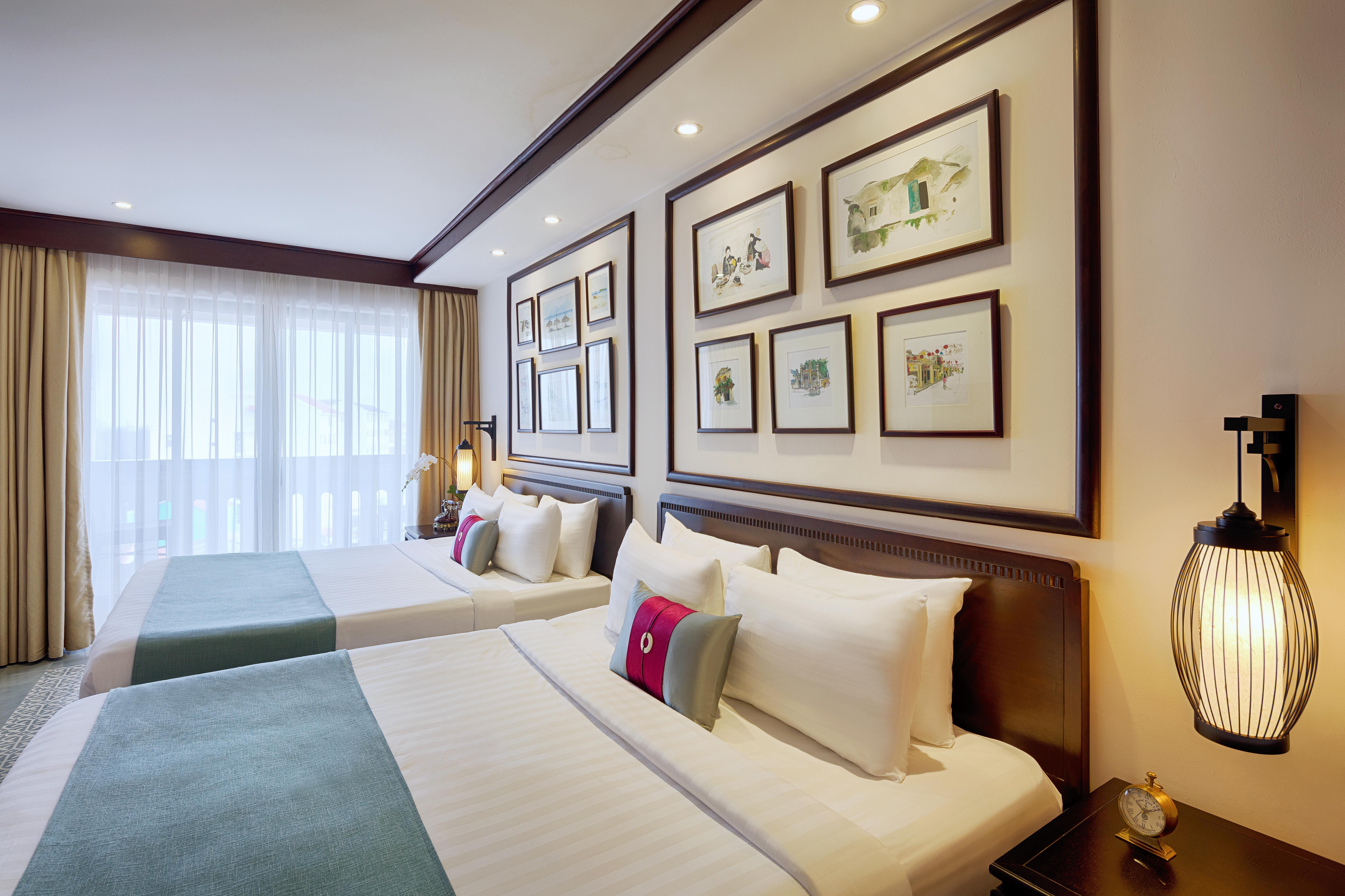 Hotel Wyndham Garden Cua Dai Hoi An