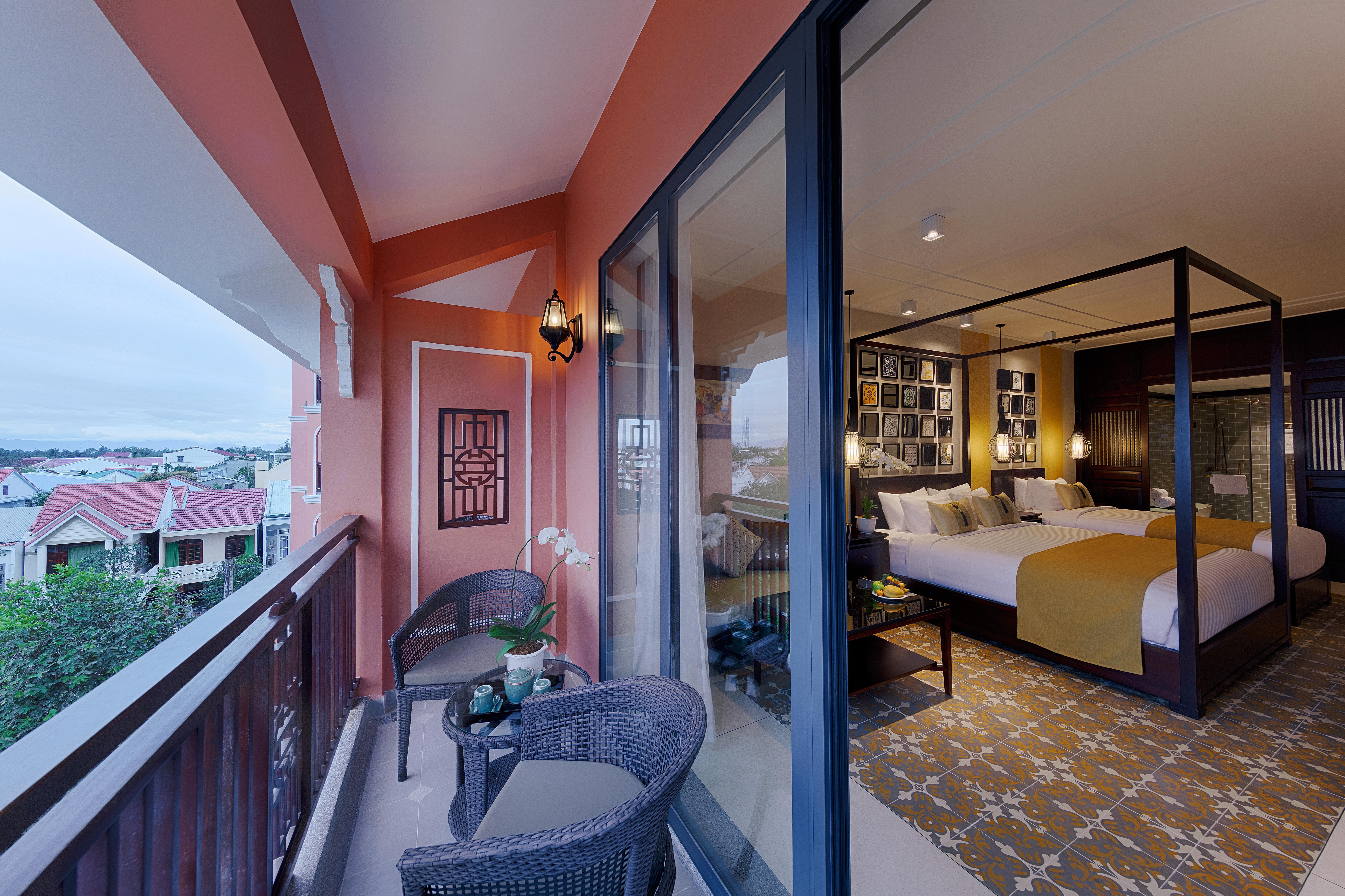 Hotel Allegro . A Little Luxury & Hoi An