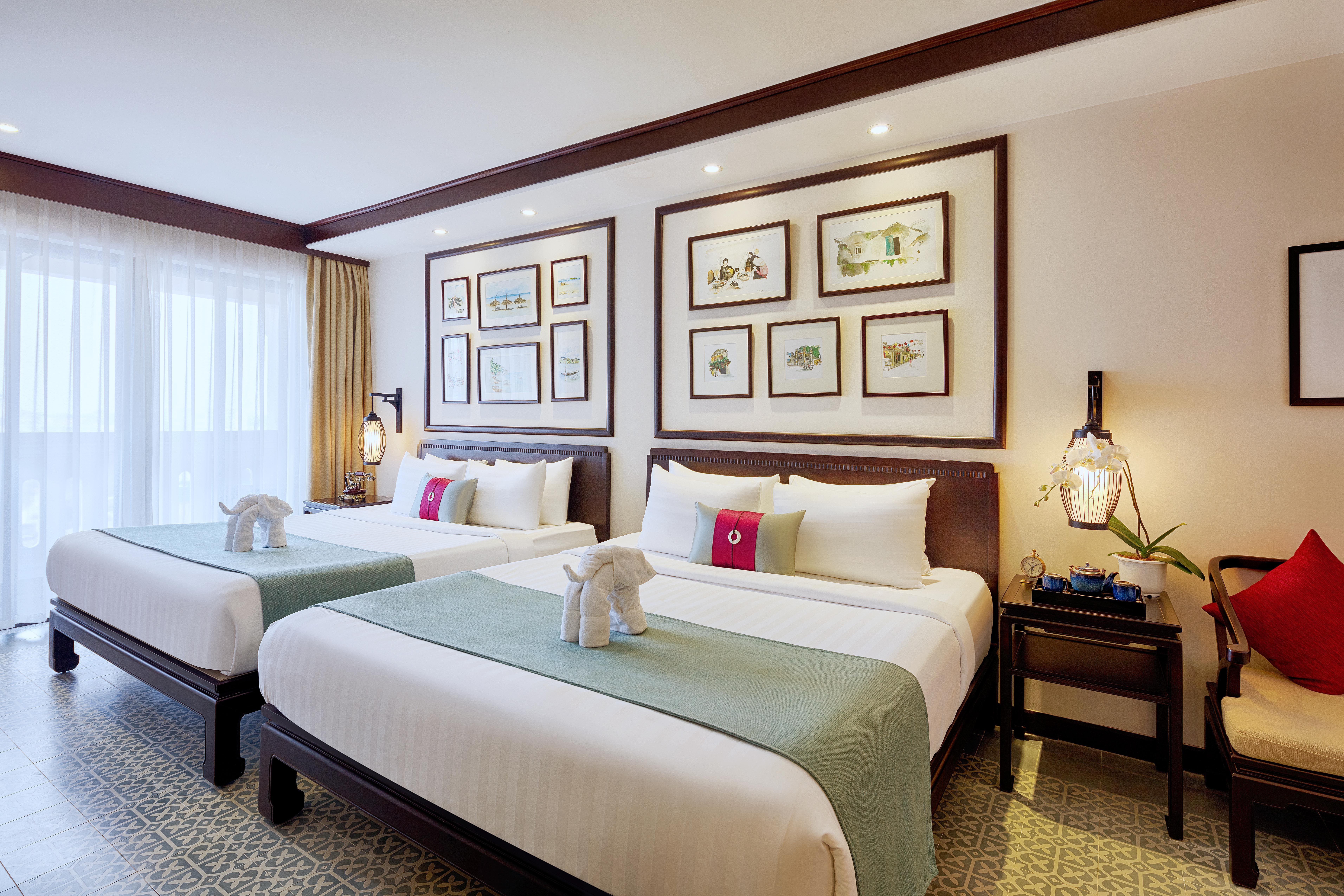 Hotel Wyndham Garden Cua Dai 5*