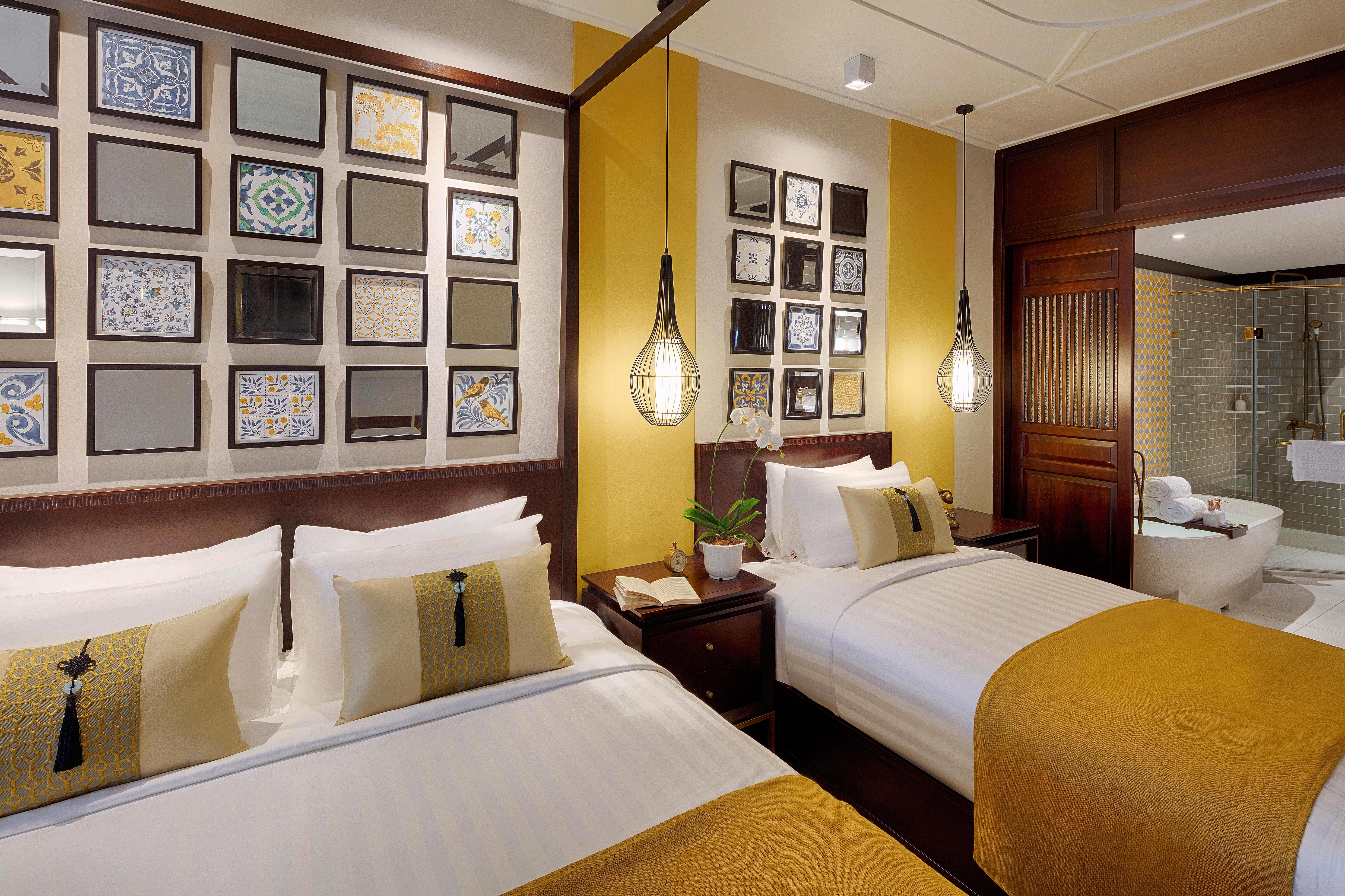 Allegro . A Little Luxury & Hotel