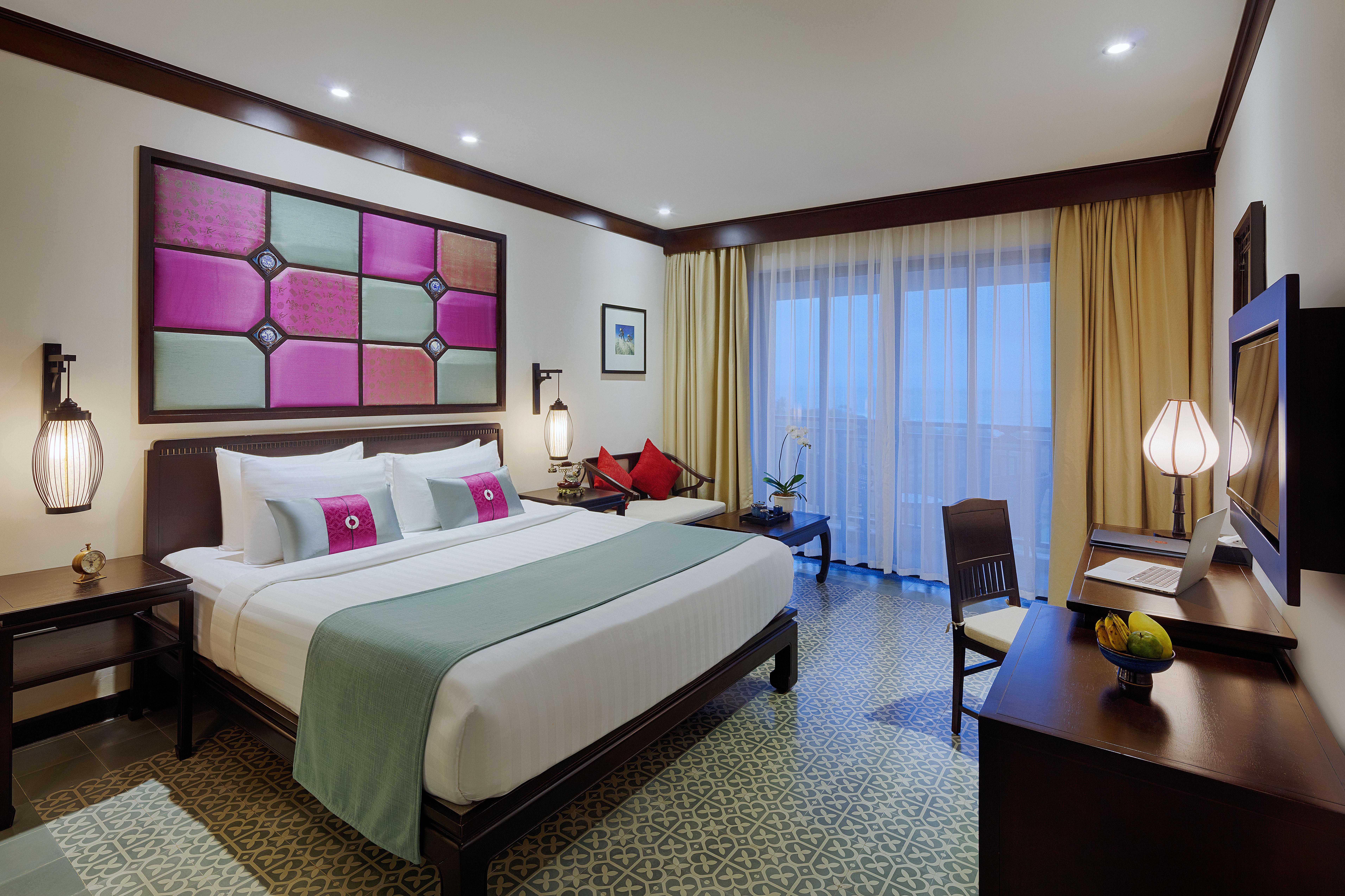 Hotel Wyndham Garden Cua Dai Hoi An
