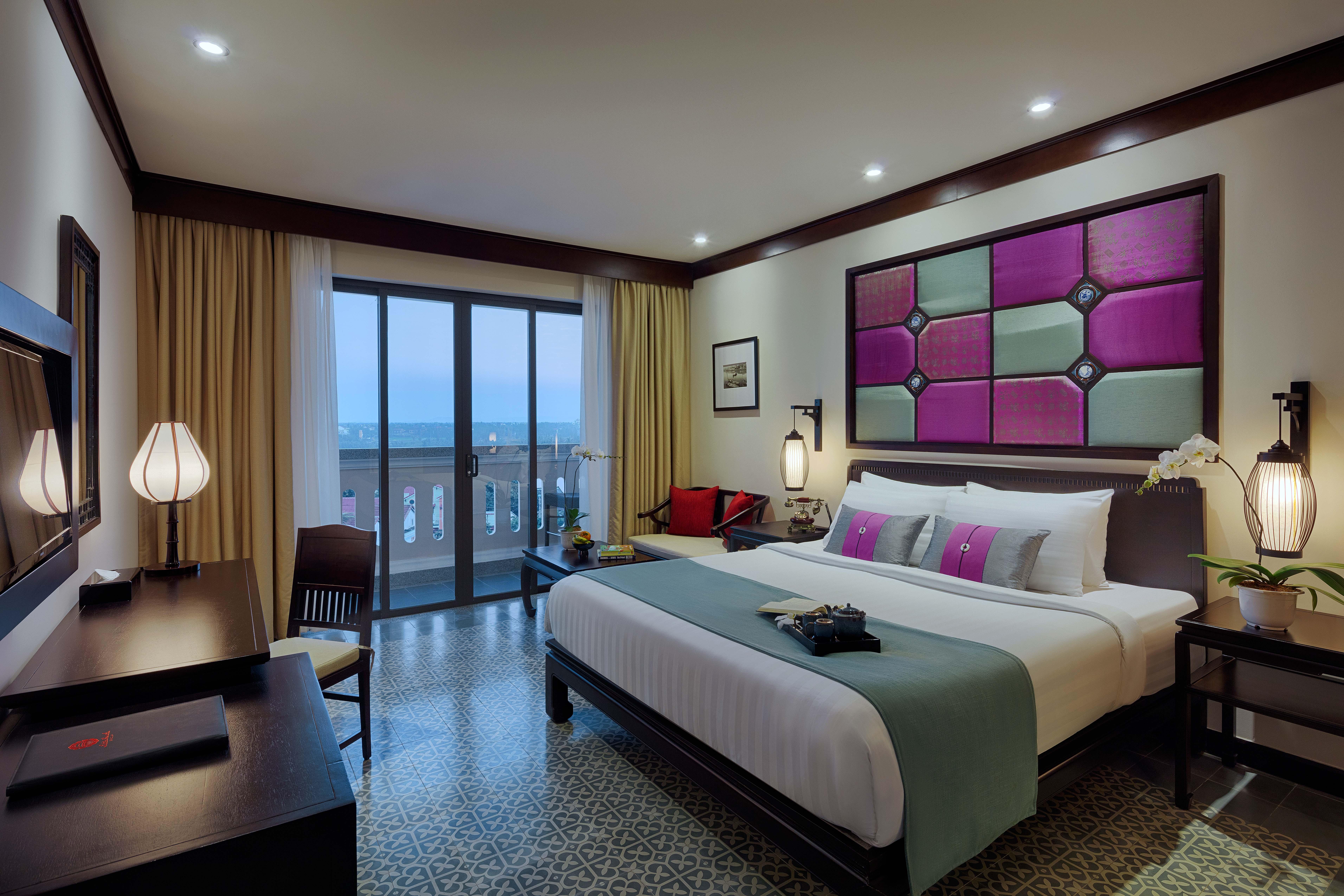 Wyndham Garden Cua Dai Hotel 5*