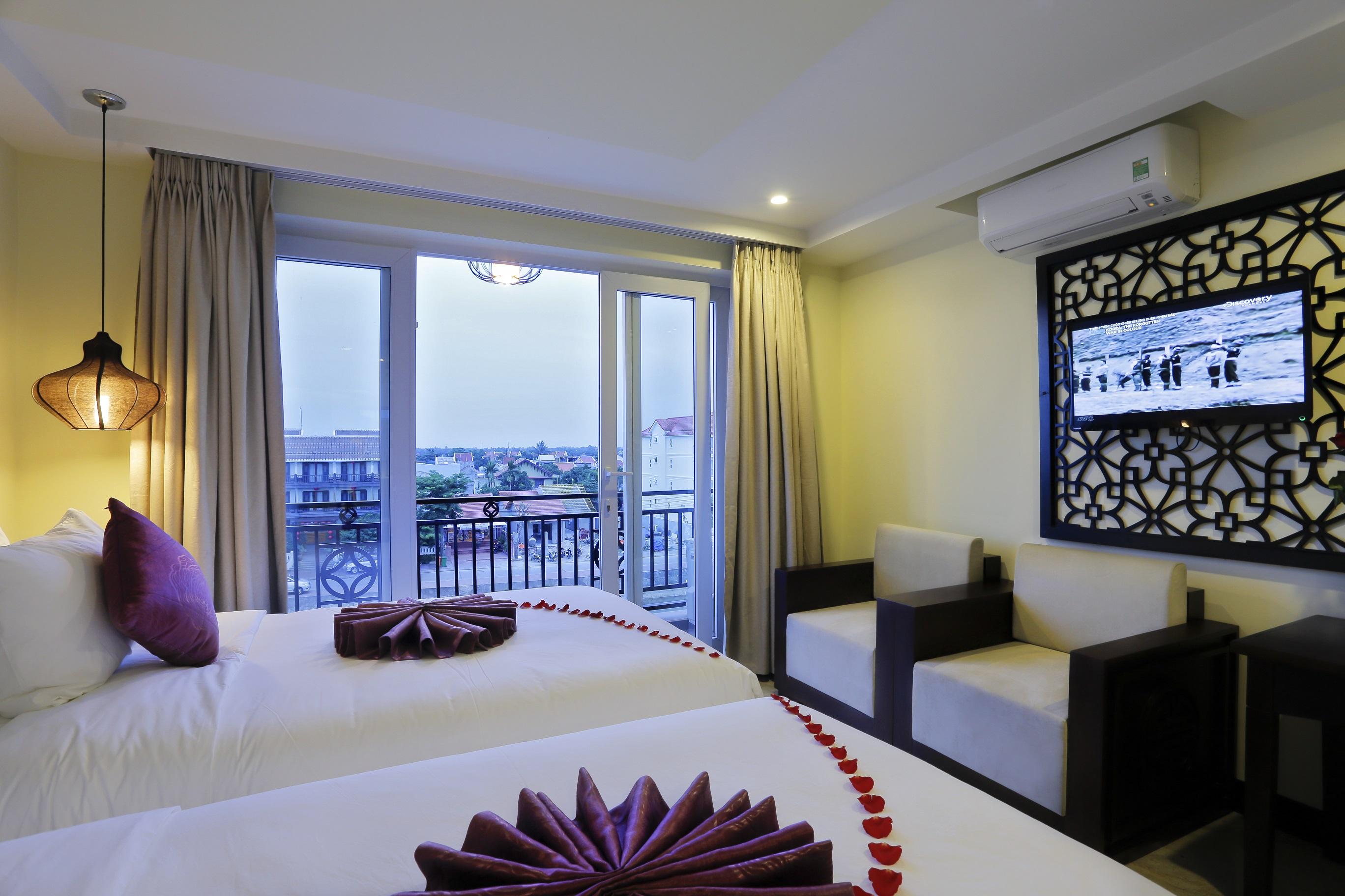 River Hotel Hoi An