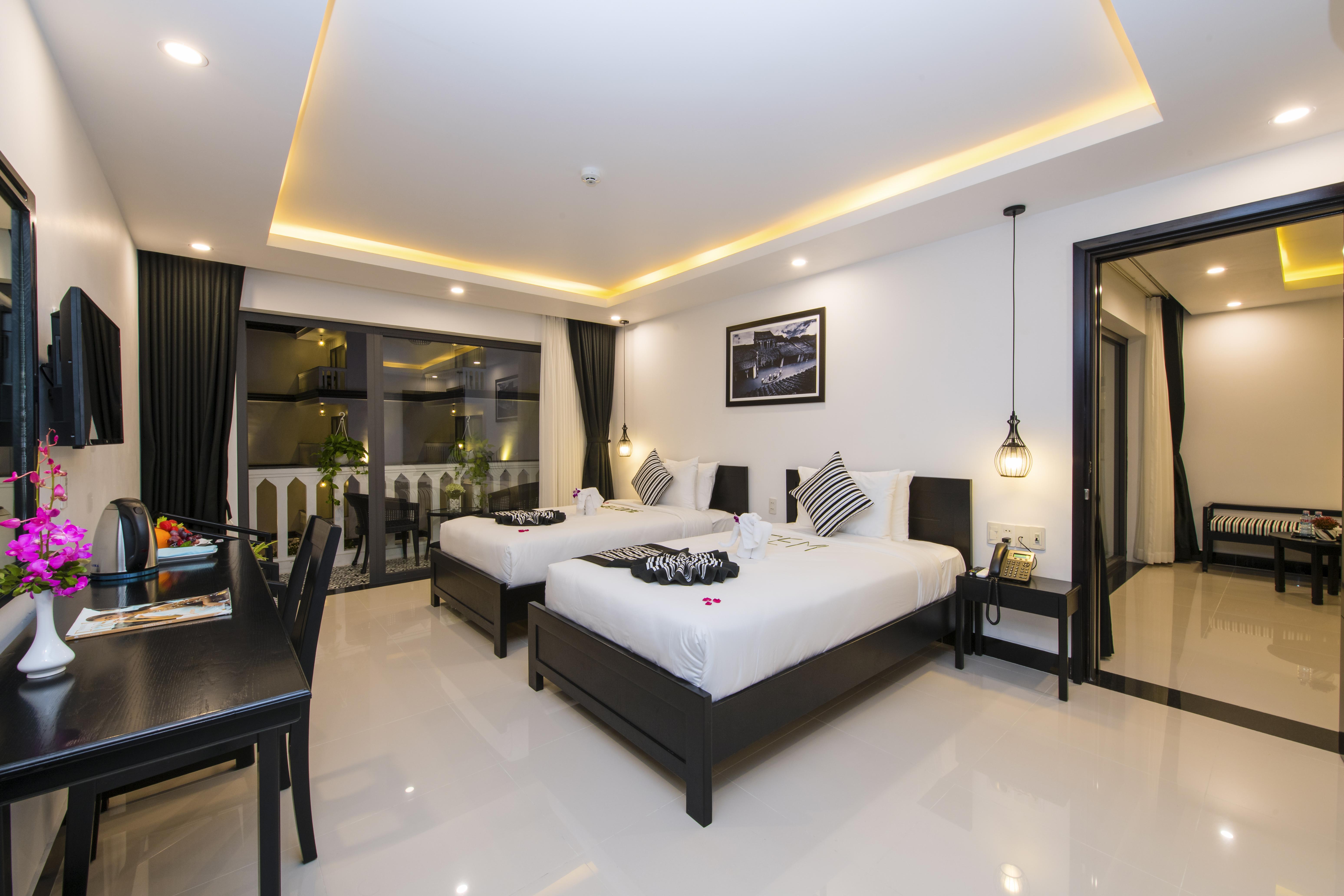 Hotel Gem Riverside Hoi An