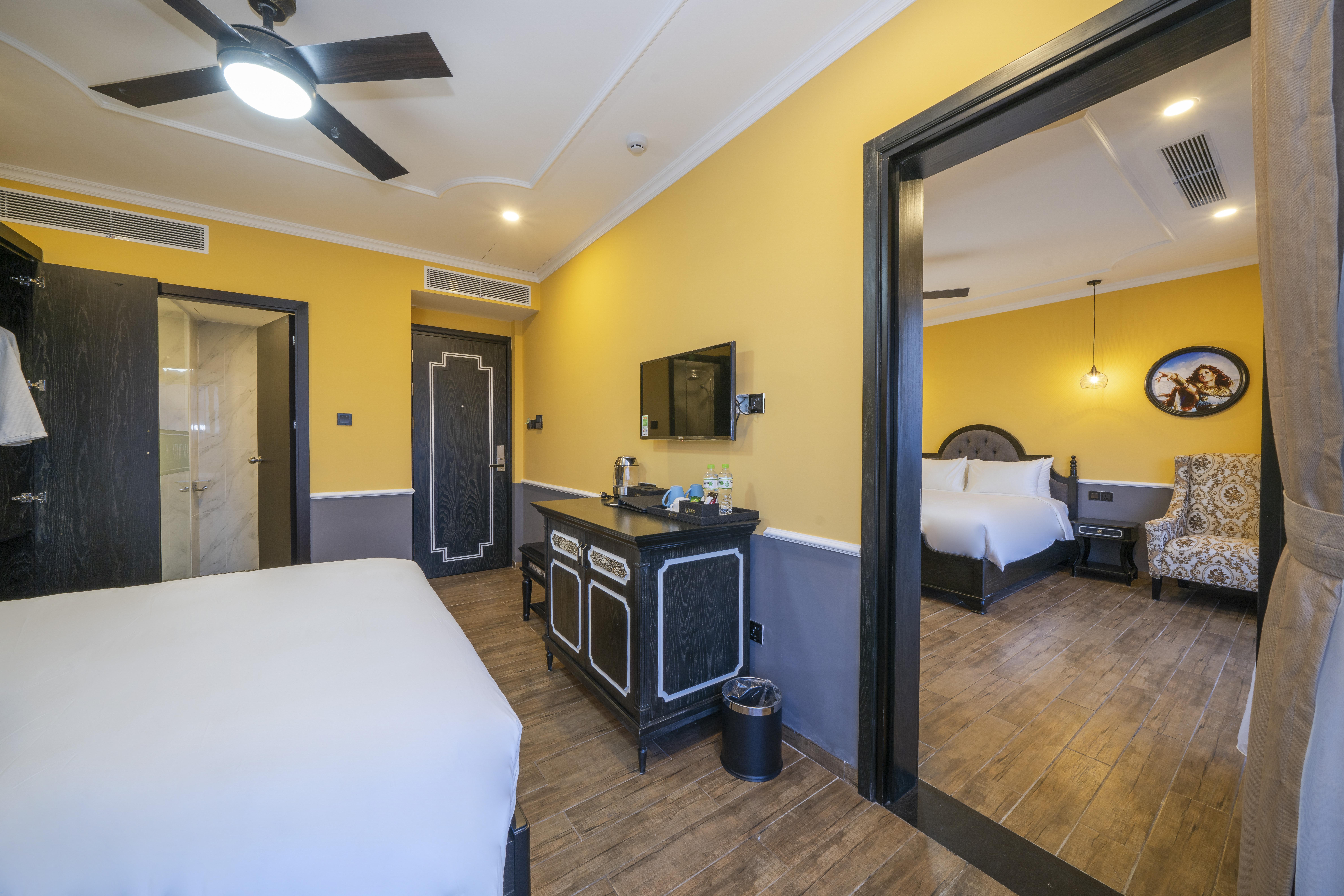 Athenia Boutique & Hotel 4*