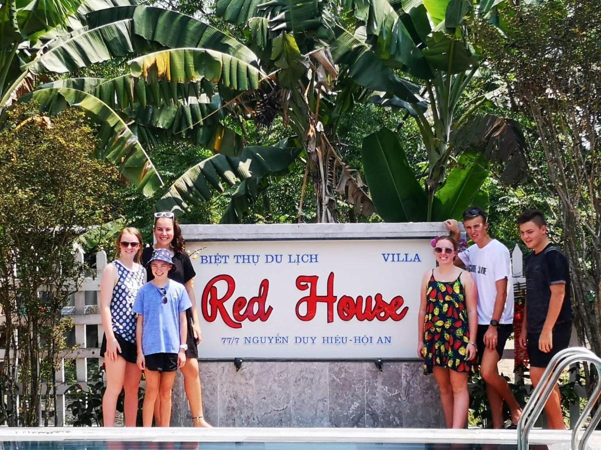 Red House - Guest house Hoi An