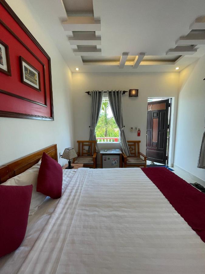 Guest house Red House -