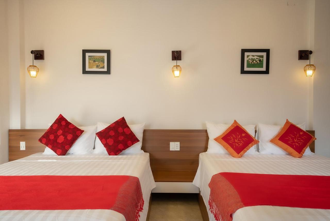 Hung Do Homestay