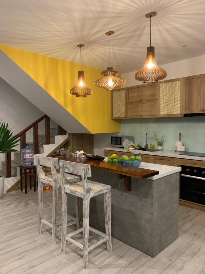 Hospedagem domiciliar An Bang Rainbow House *