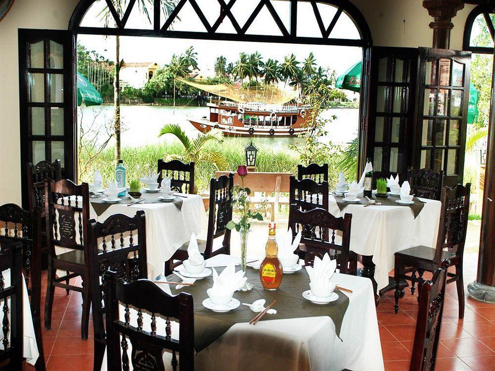Resort Pho Hoi Riverside