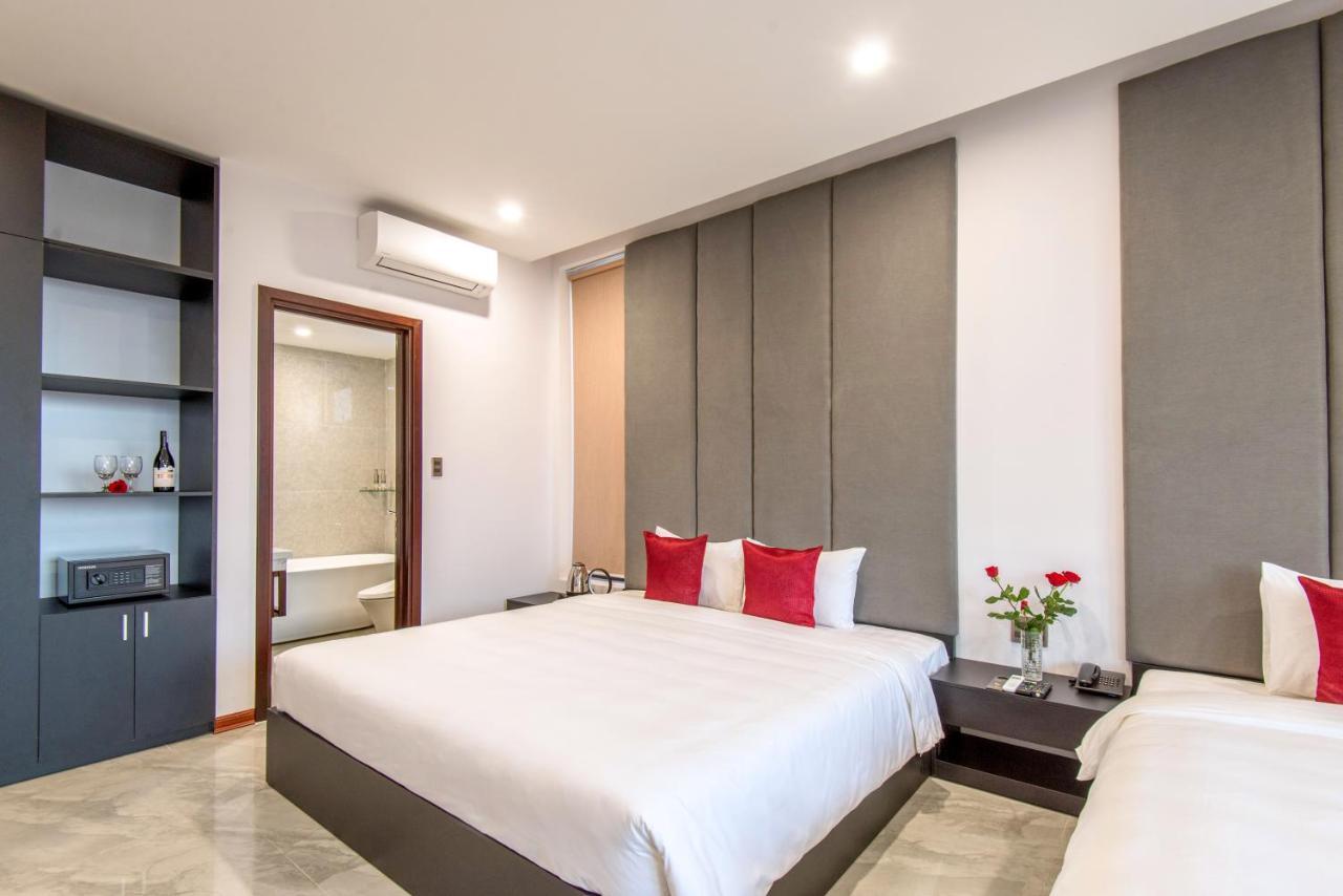 Khong Cam Garden Hotel
