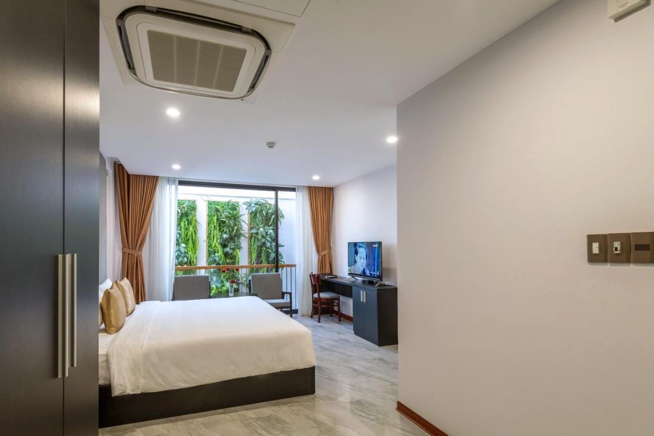 Hotel Khong Cam Garden