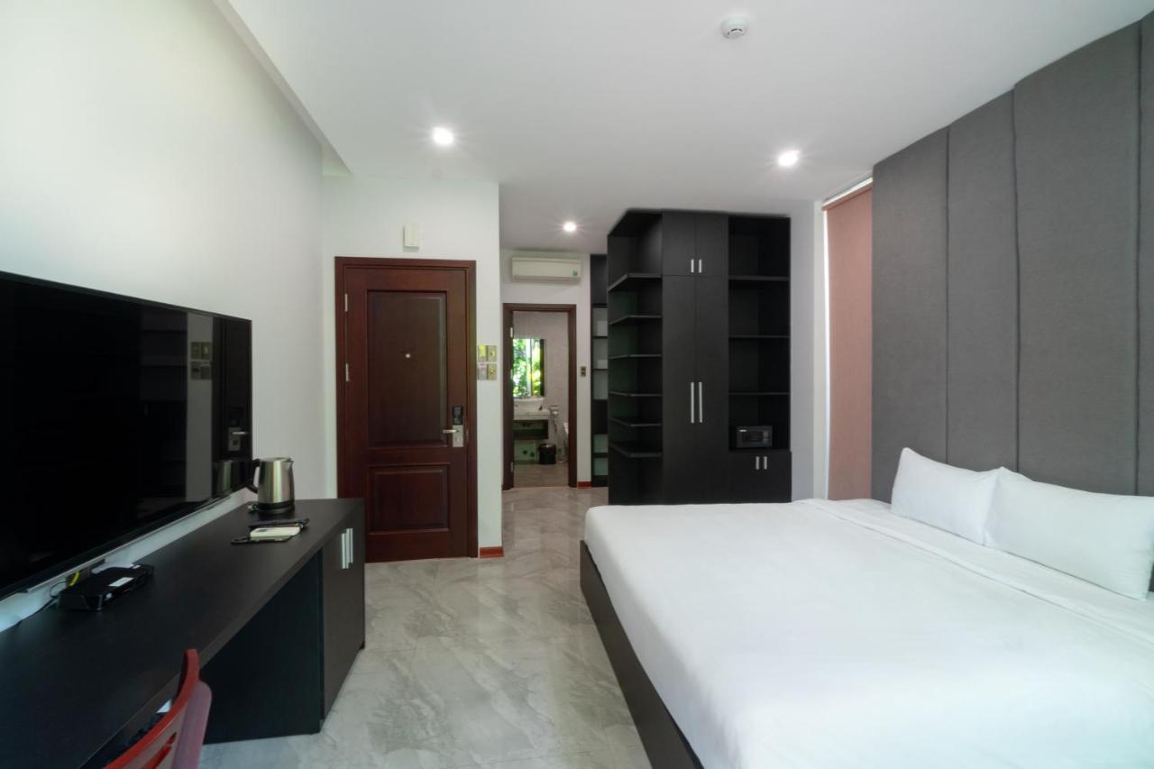 Khong Cam Garden Hotel