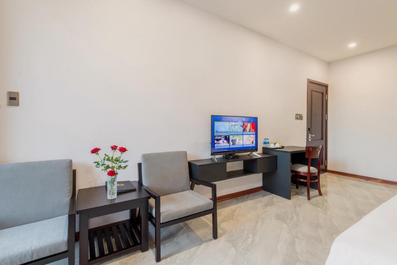Hotel Khong Cam Garden