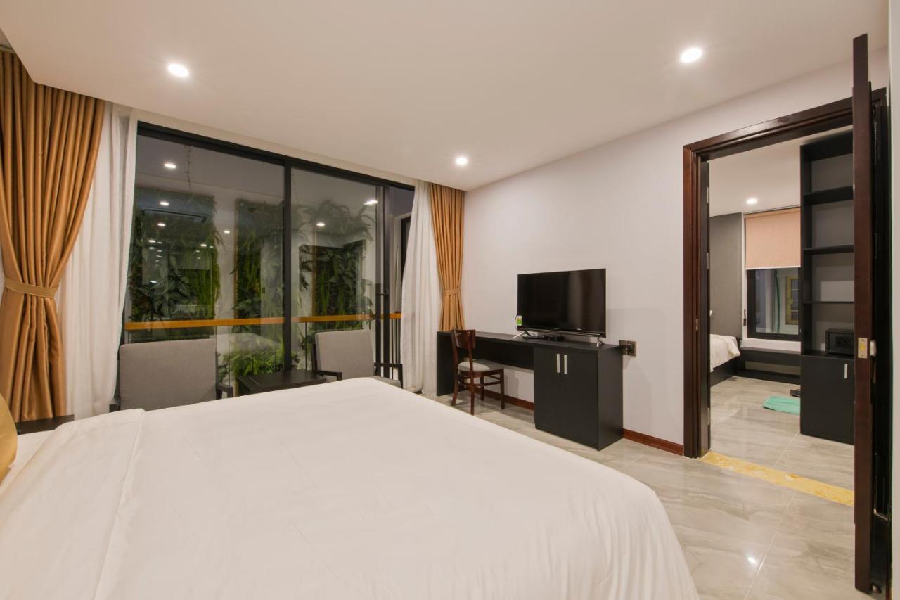 Khong Cam Garden Hotel