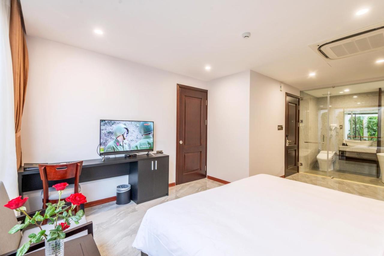 Hotel Khong Cam Garden